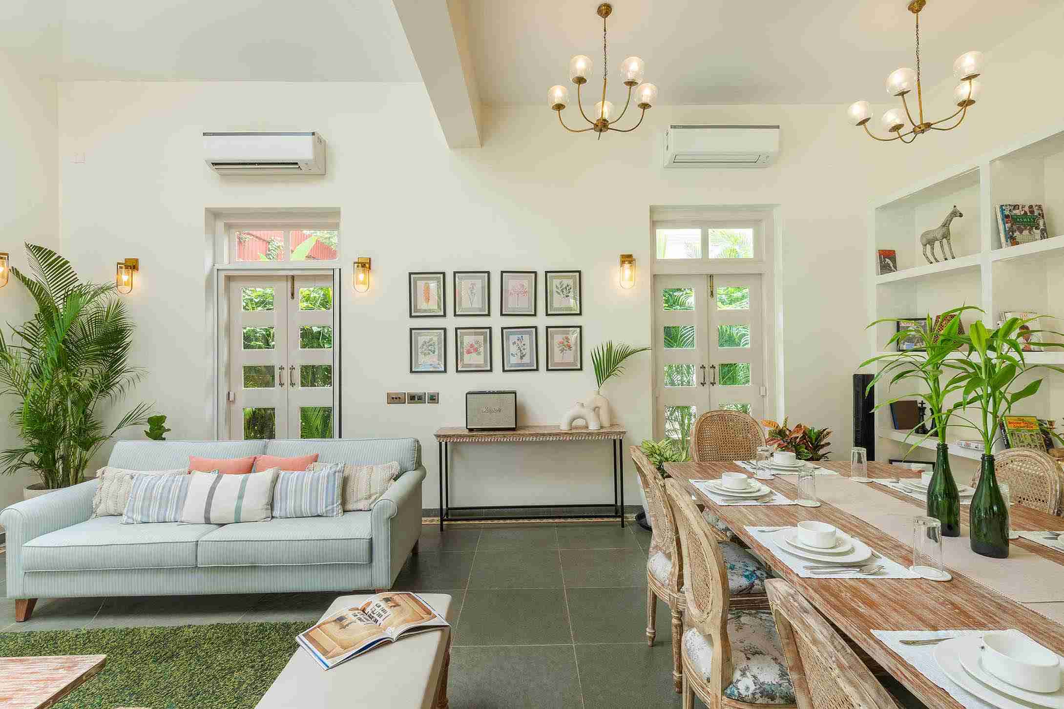 Colina - Villa H - Living area 2