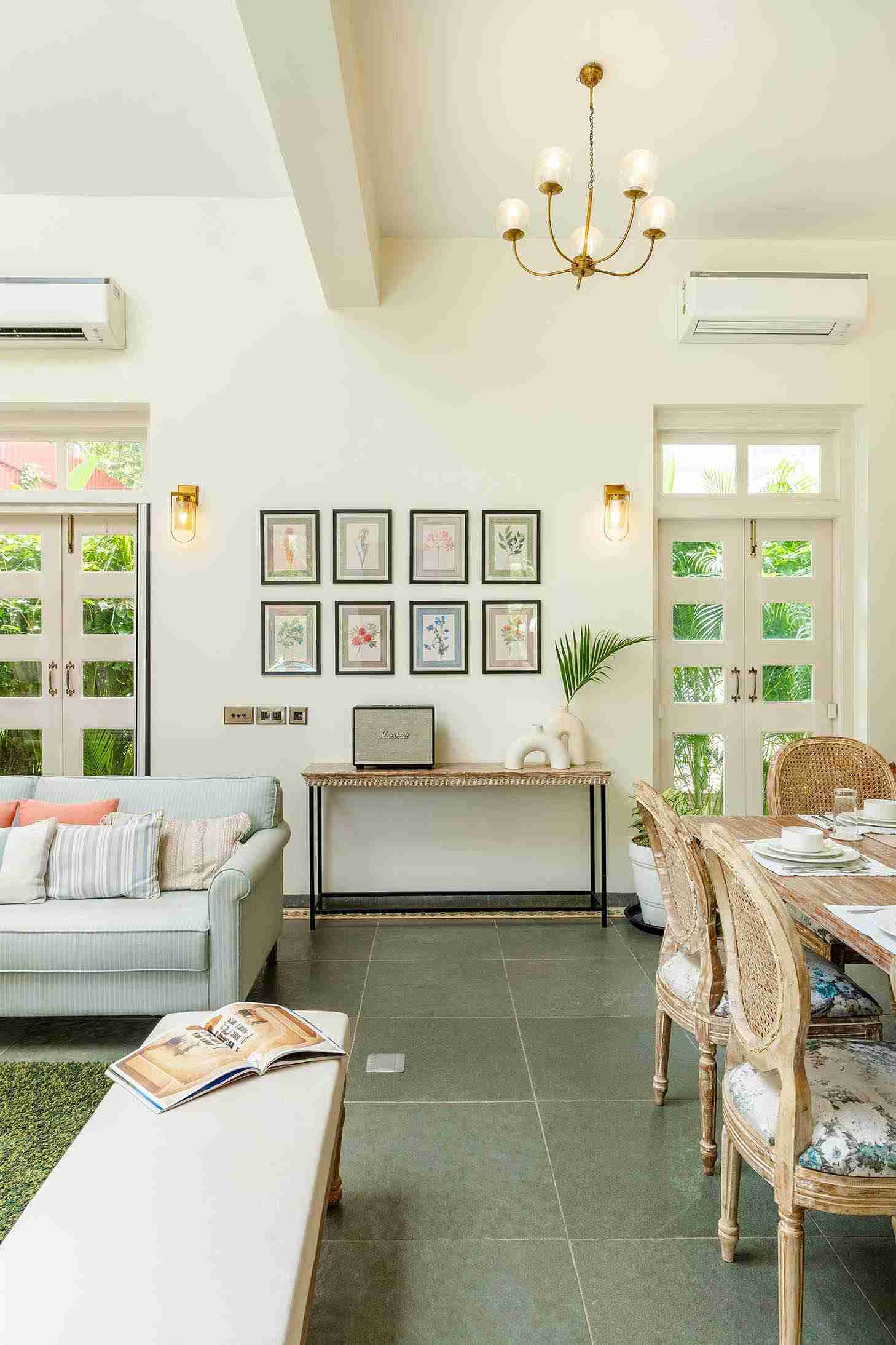 Colina - Villa H - Living area 1