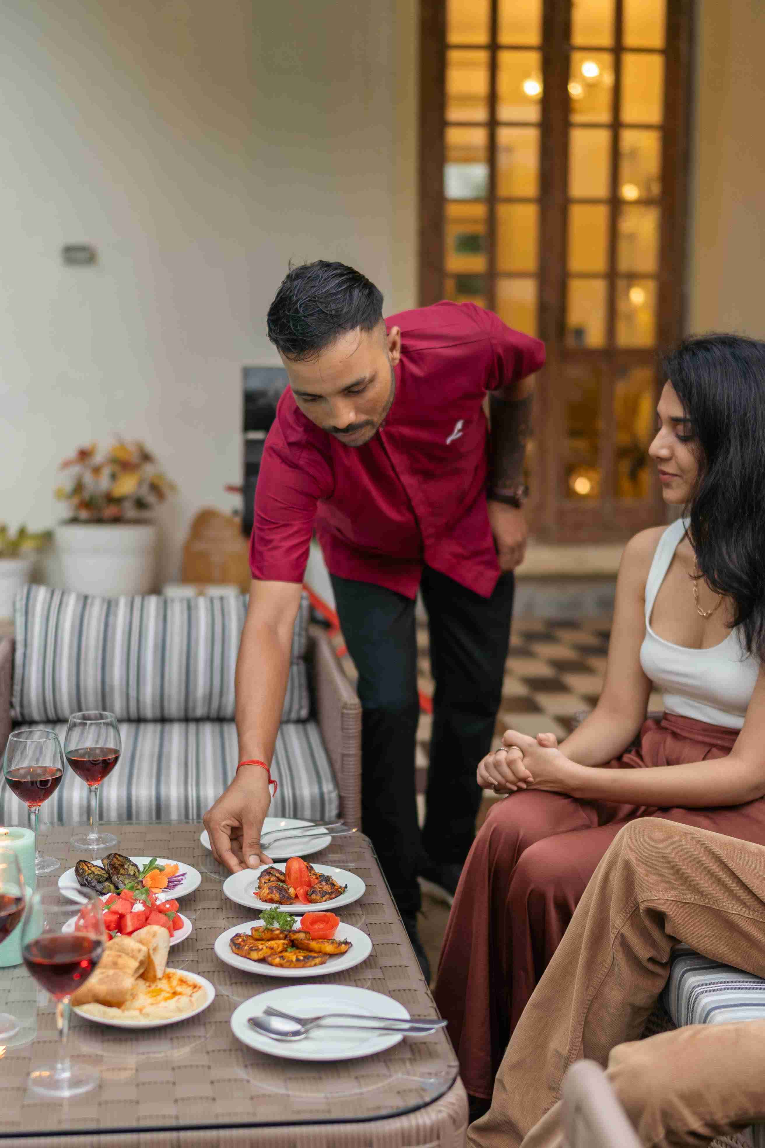 Colina - Villa H - Pool Area 1