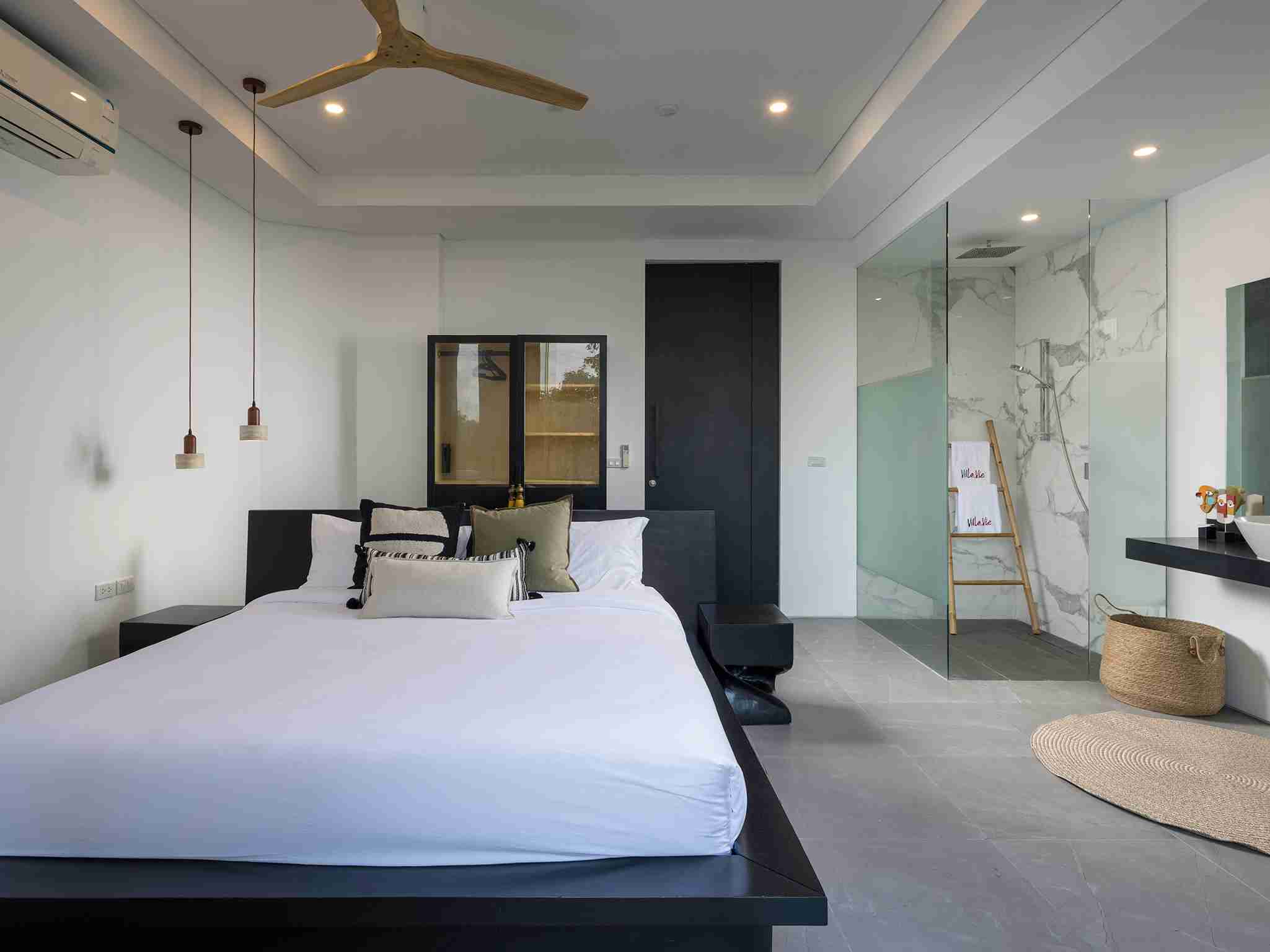 Golden Lotus - Villa Vie - Lovely third floor bedroom