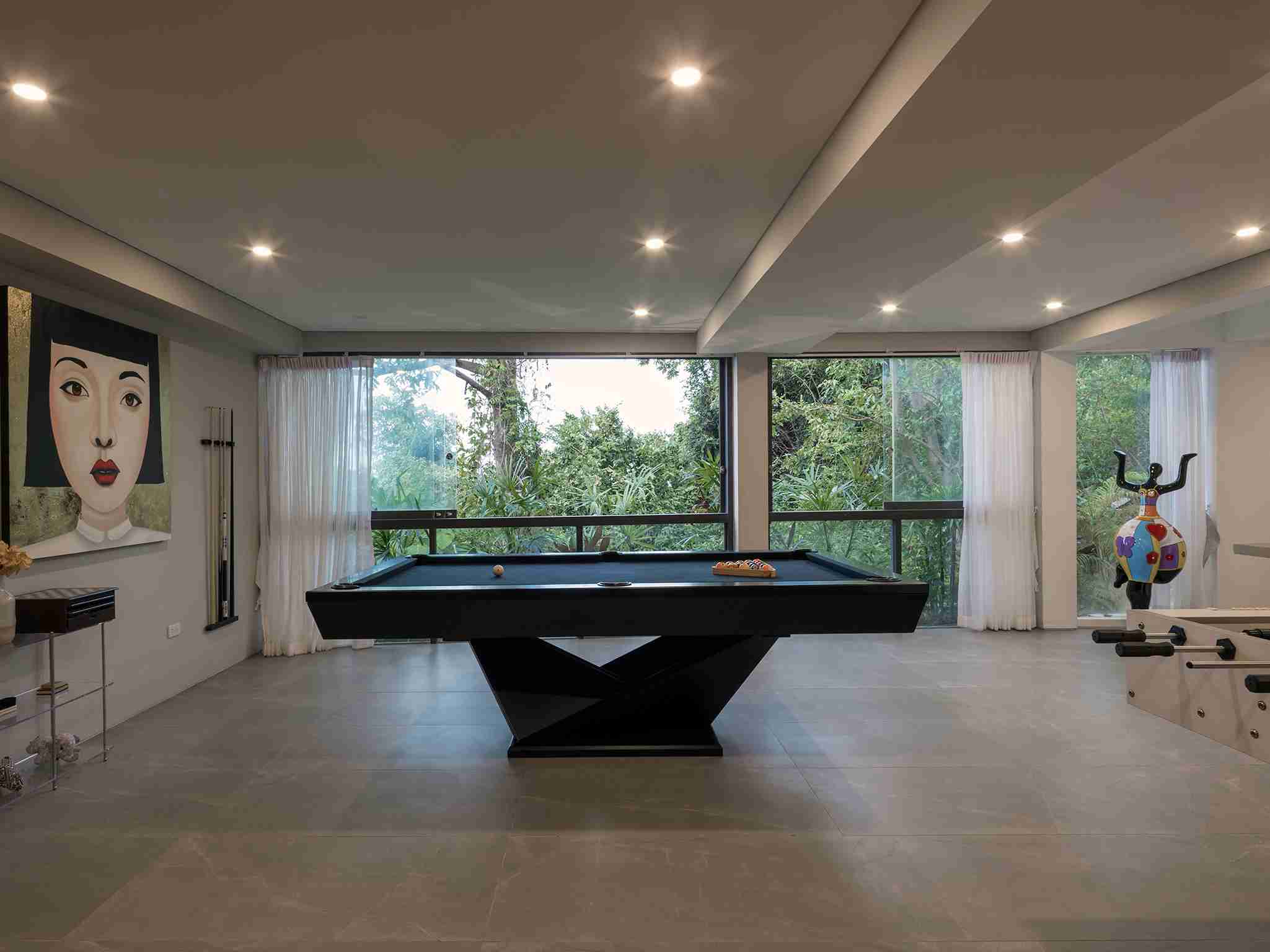 Golden Lotus - Villa Vie - Fun games room