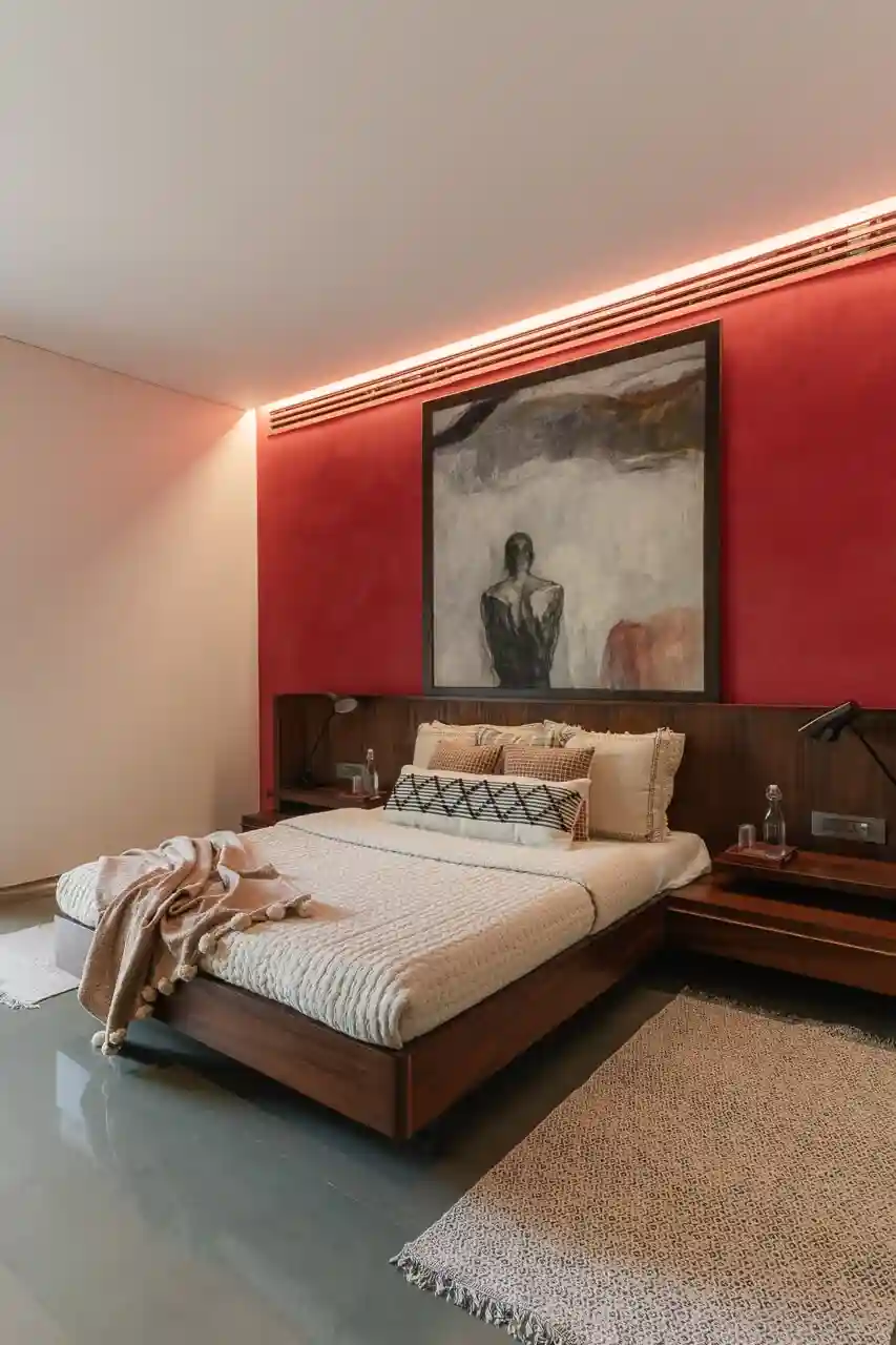 Spacious Bathrooms | Gomati by Lohono Stays