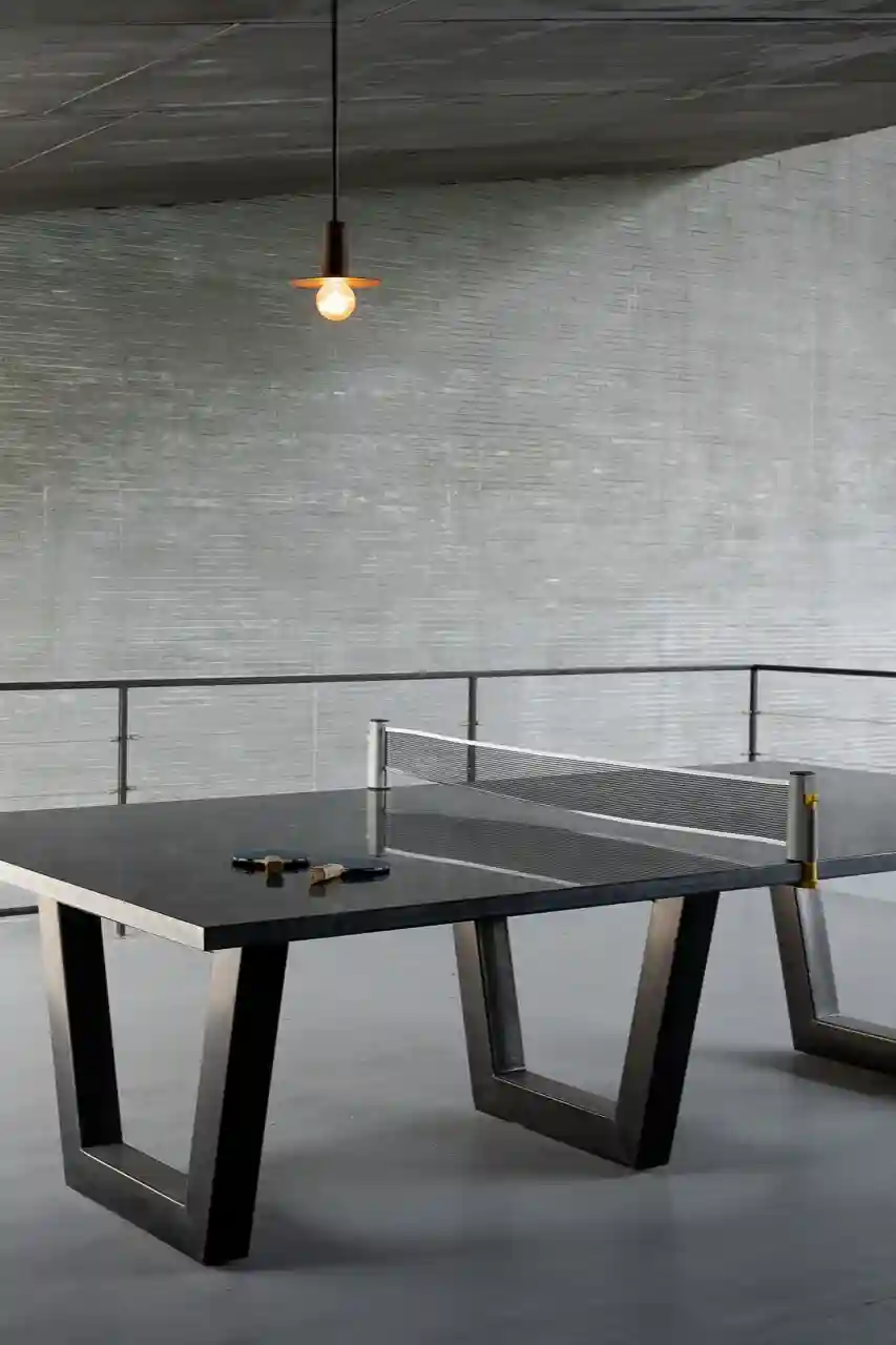 Table Tennis | Gomati by Lohono Stays