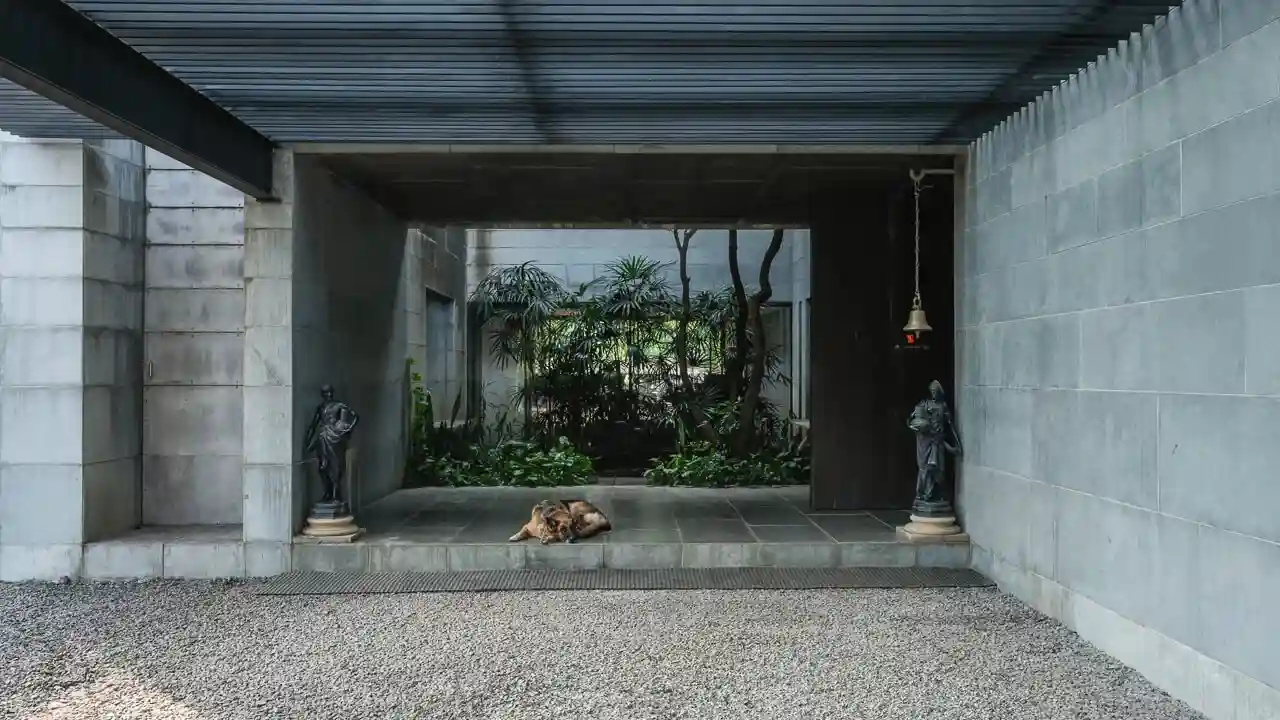 Best Stay in Lonavala | Gomti by Lohono Stays