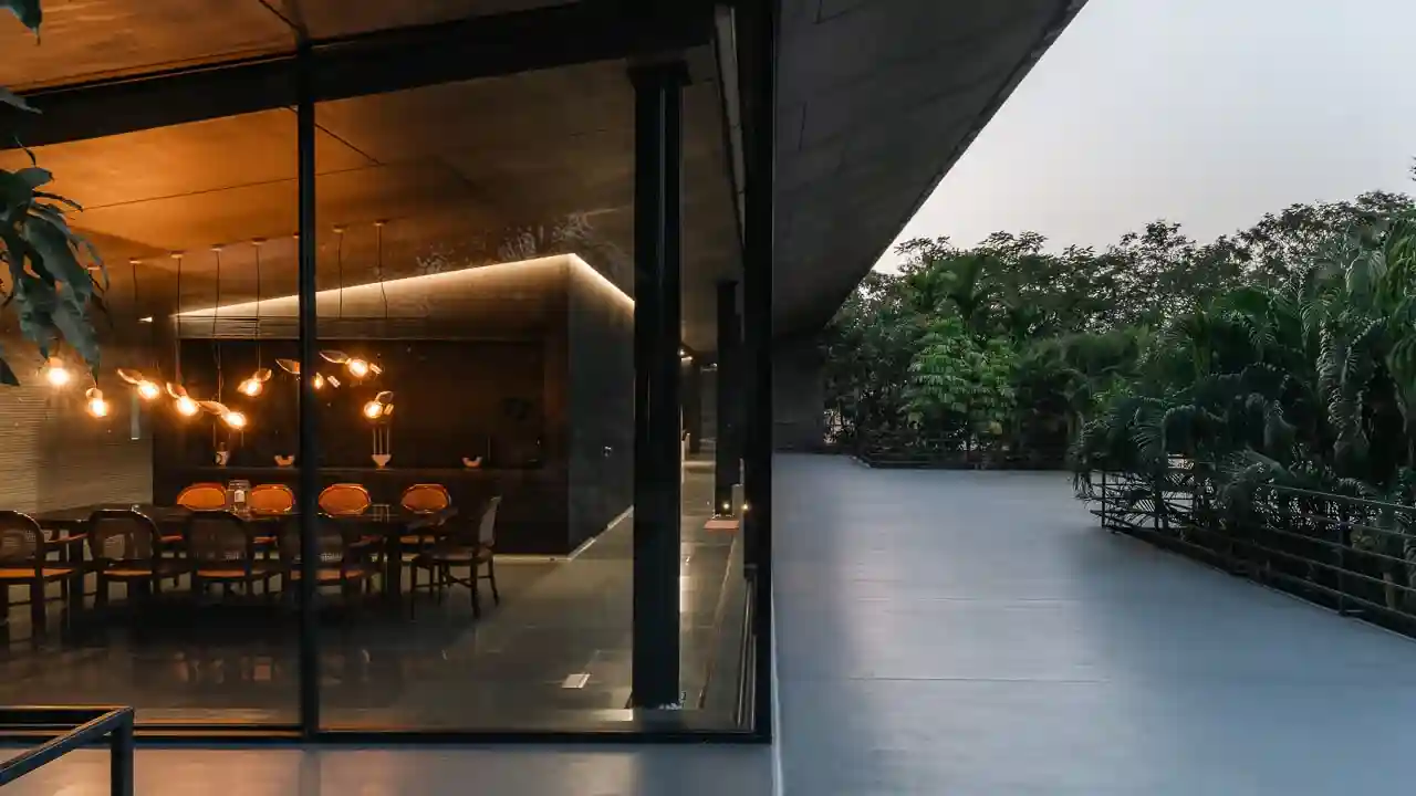 Facade | Gomti by Lohono Stays