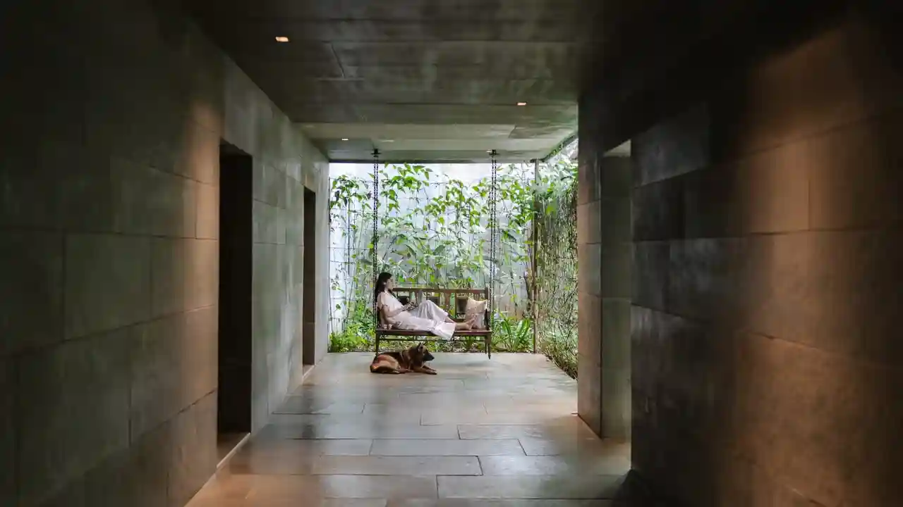 Best Villa | Gomati by Lohono Stays