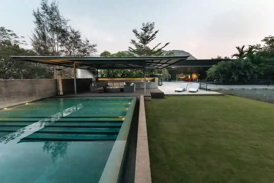 Facade | Gomti by Lohono Stays