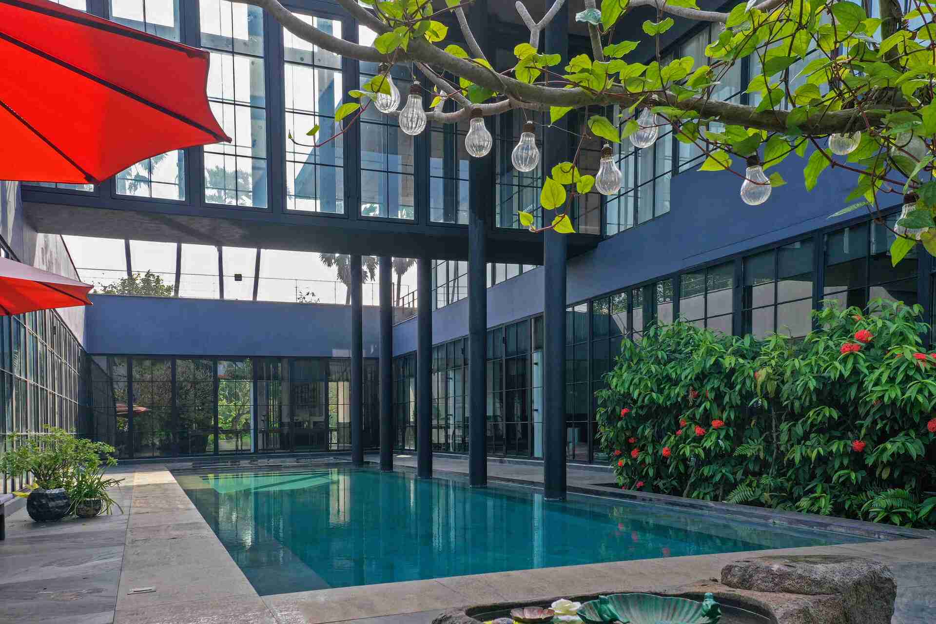 Greystone Manor - Pool