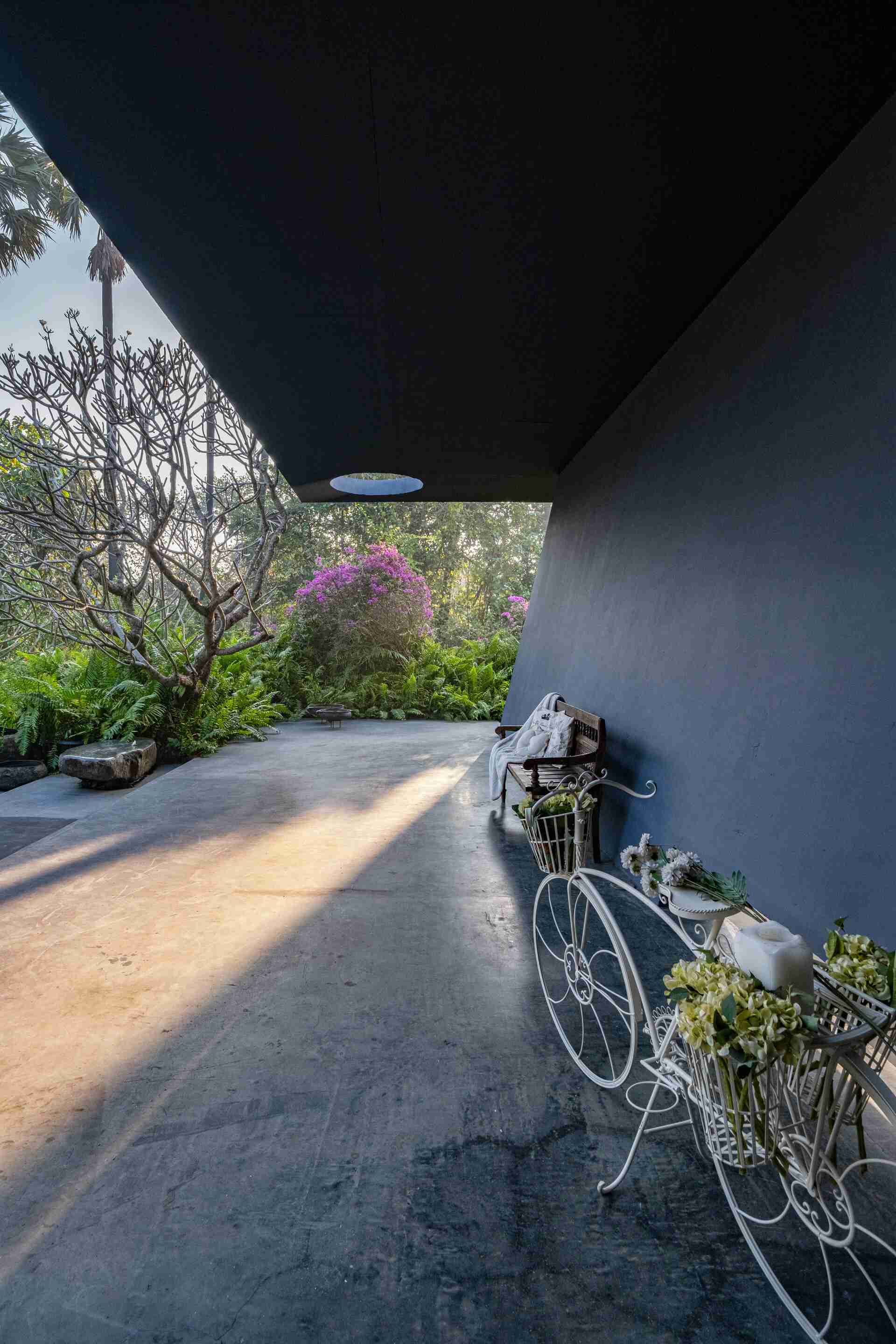 Greystone Manor - Private Villa on Rent