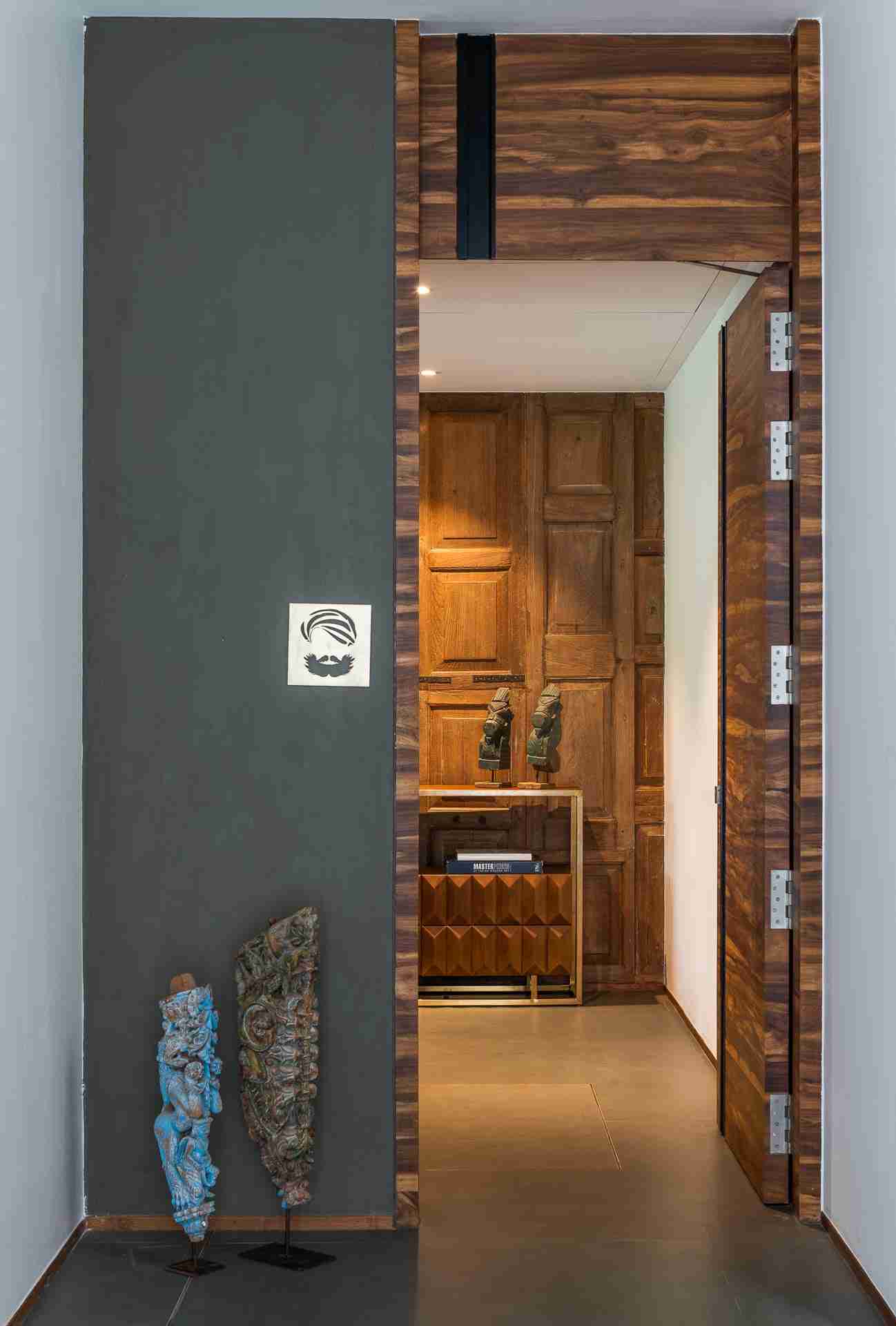 Passageway - Lohono Stay