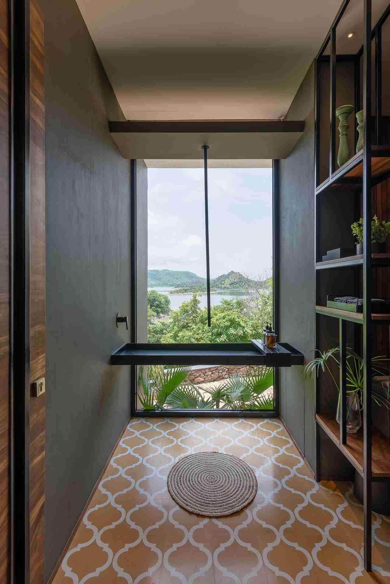 Powder Room - Lohono Stay