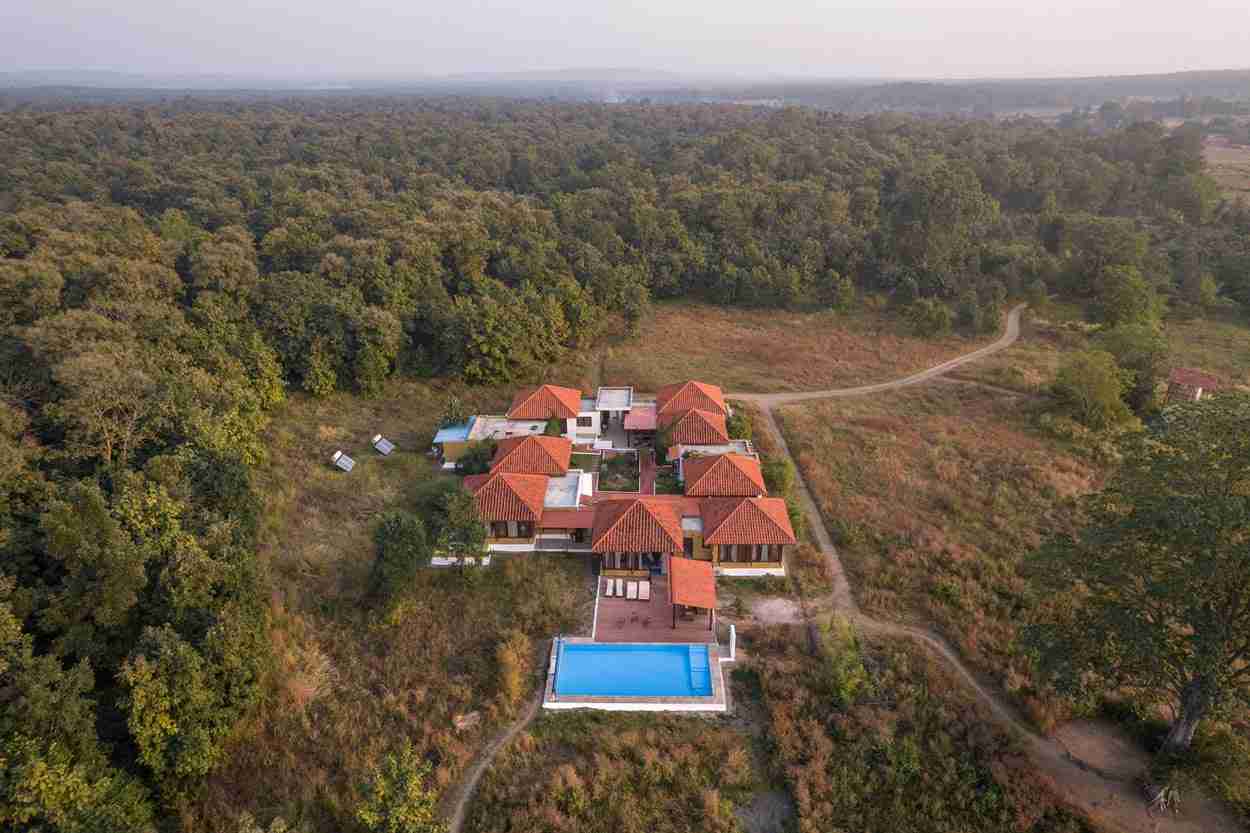 Villa In Pench - Haldu Tola, Pench | Lohono Stays