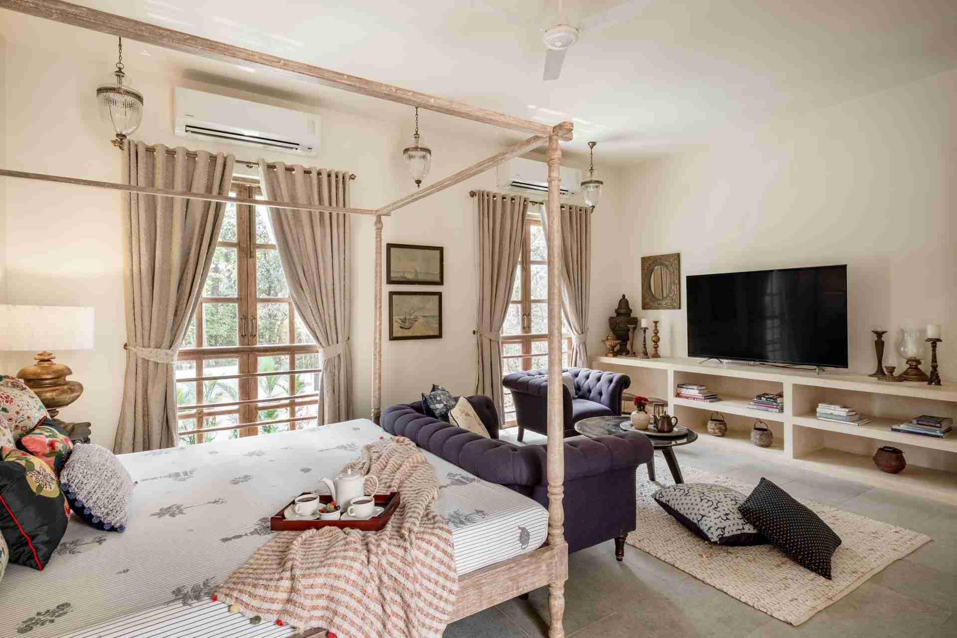 Igreha - Villa F - Bedroom area 1