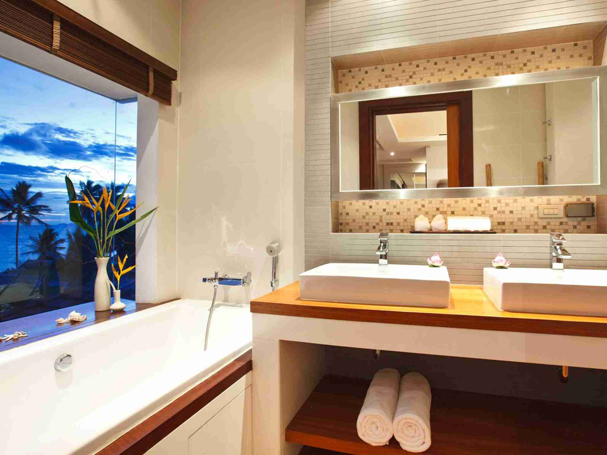 Inasia - Modern bathroom amenities