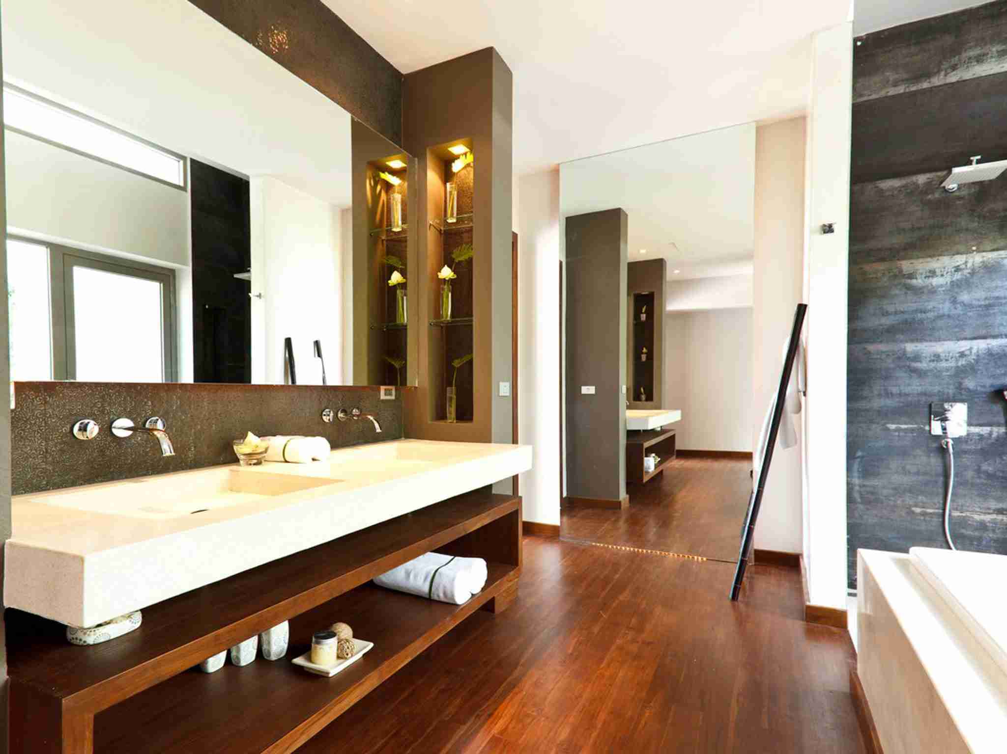 Inasia - Bathroom features and facilities