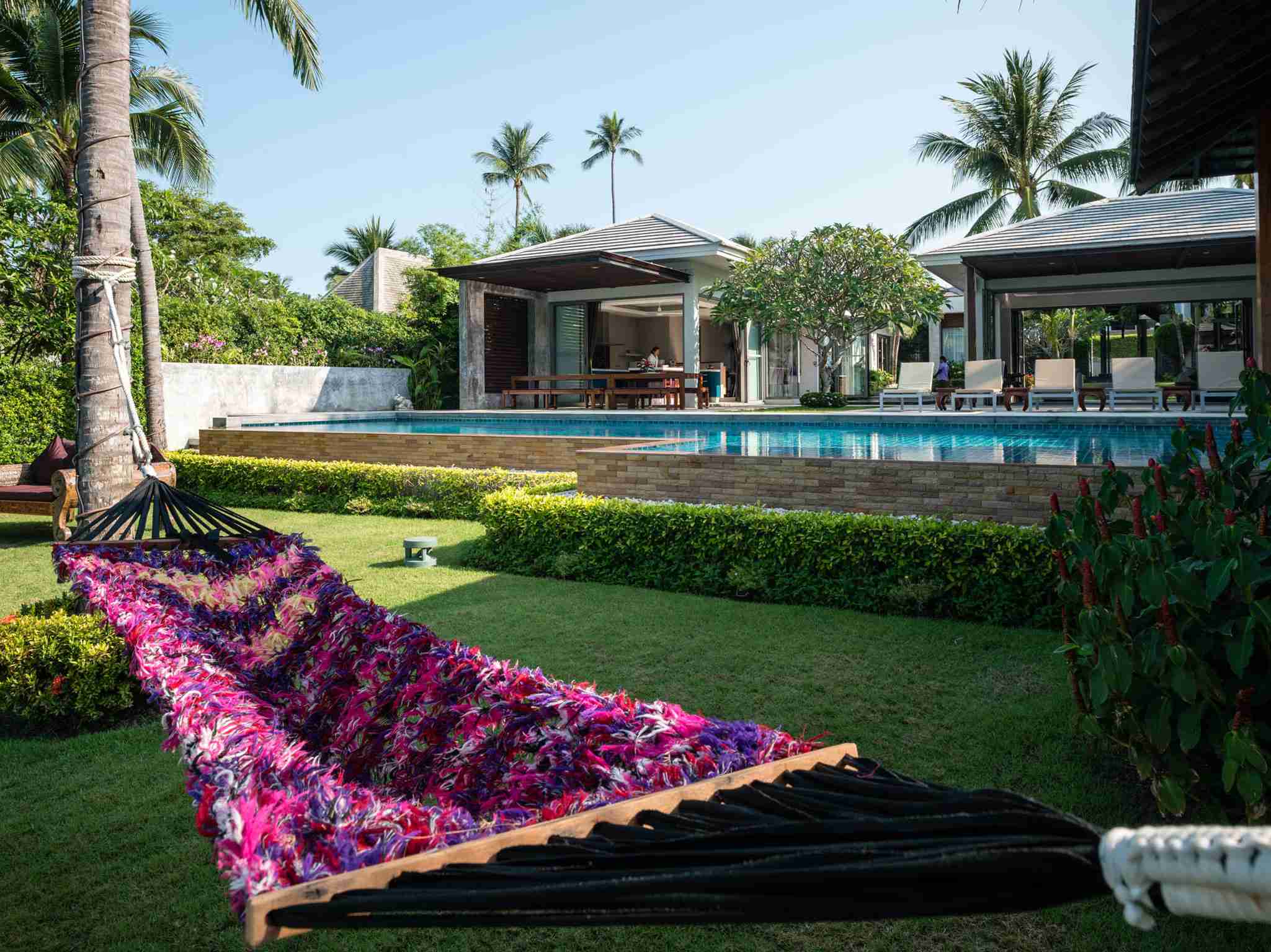 Inasia - Relaxing hammock