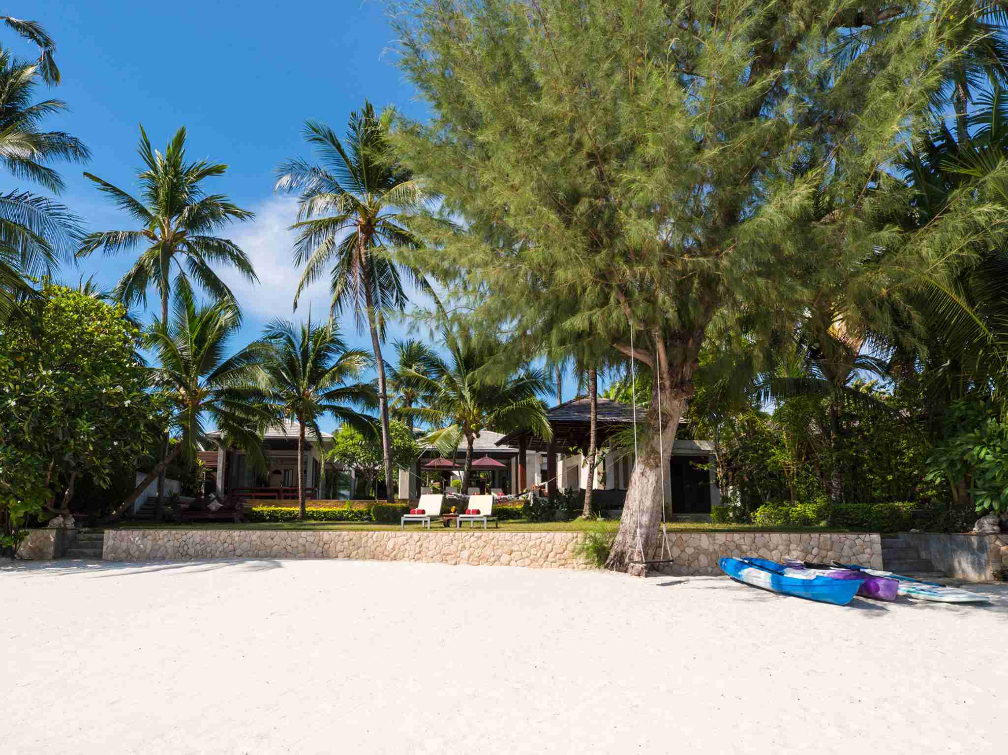 Inasia - Enjoy the water and outdoor activities