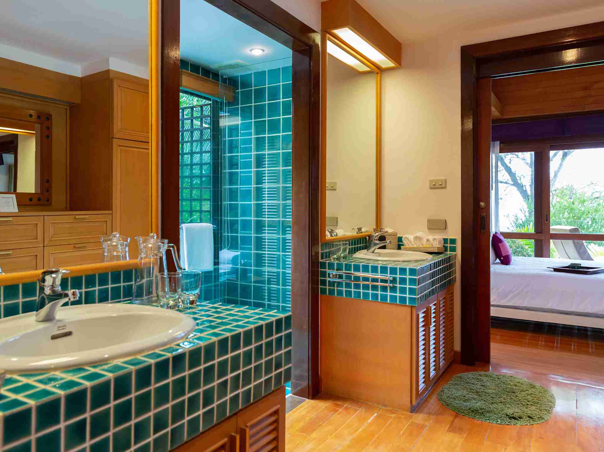 Infinity View - Bathroom 1 interiors
