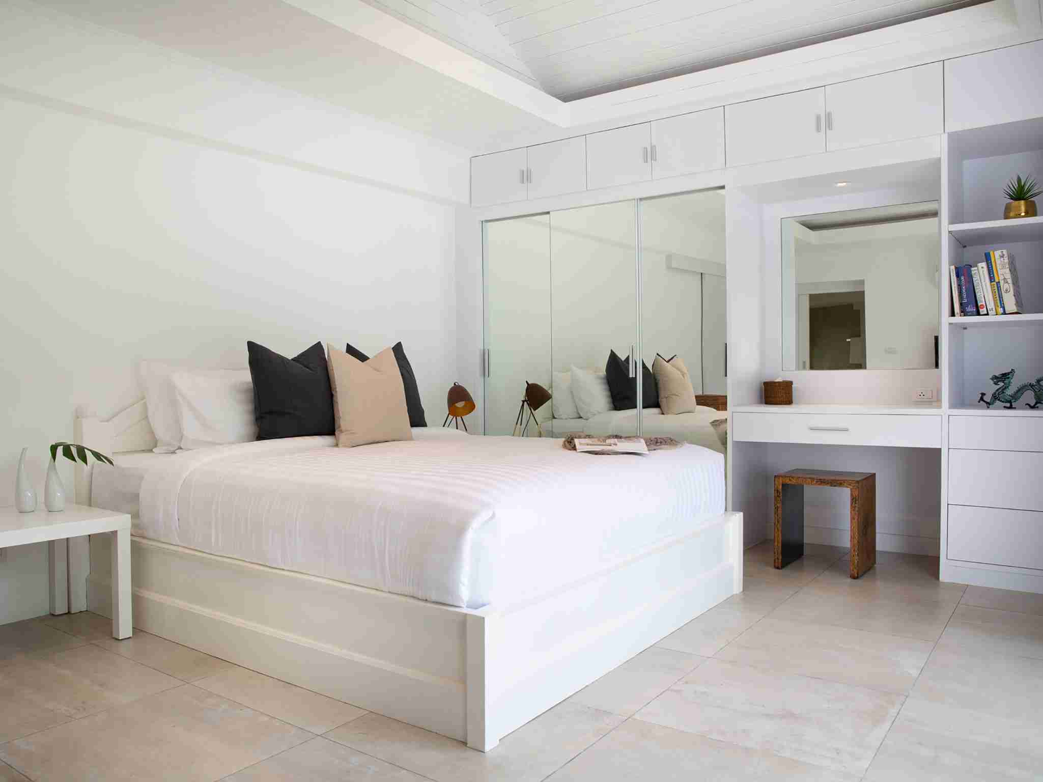 Infinity View - Guest suite 2 details