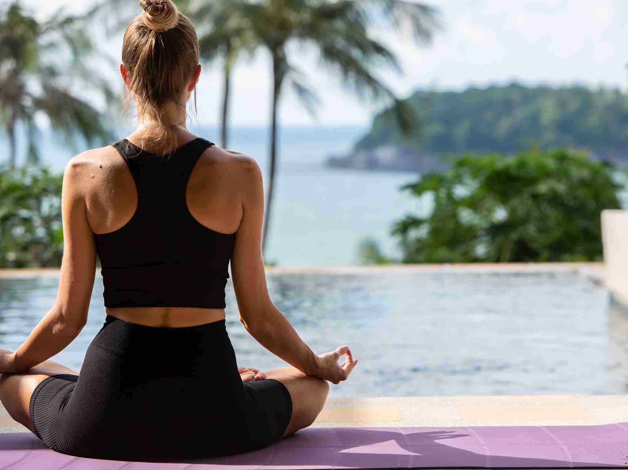 Infinity View - Health and wellness