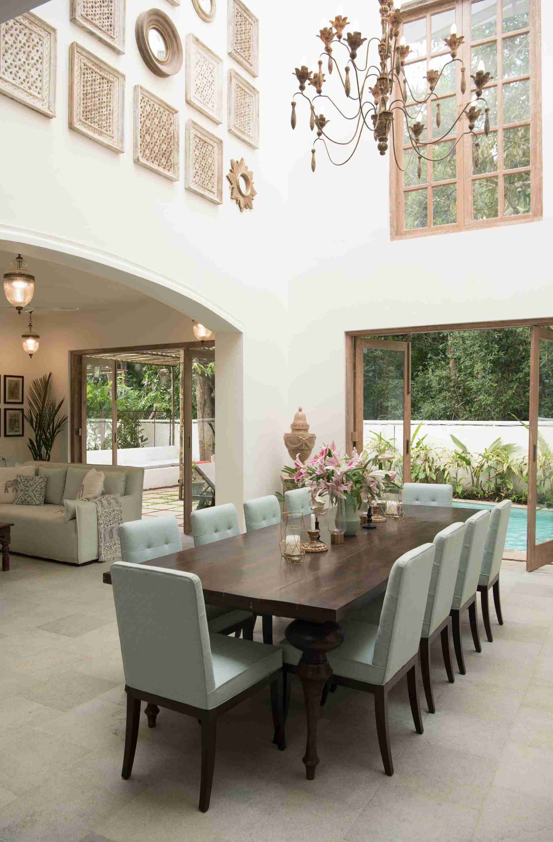 Private pool villas for rent in Goa - Lohono Stays