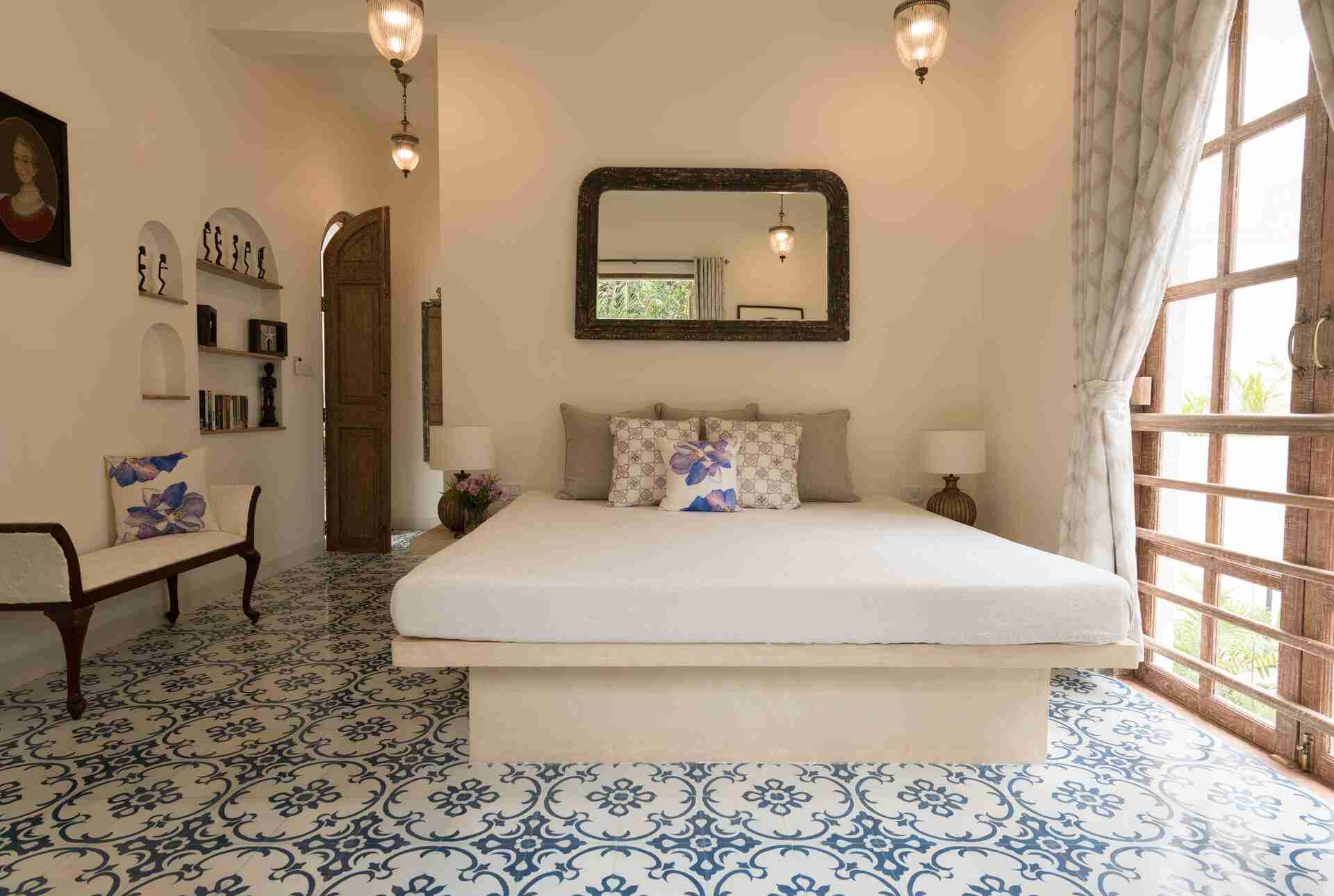 Private villa for rent - Igreha Villa B - Lohono Stays