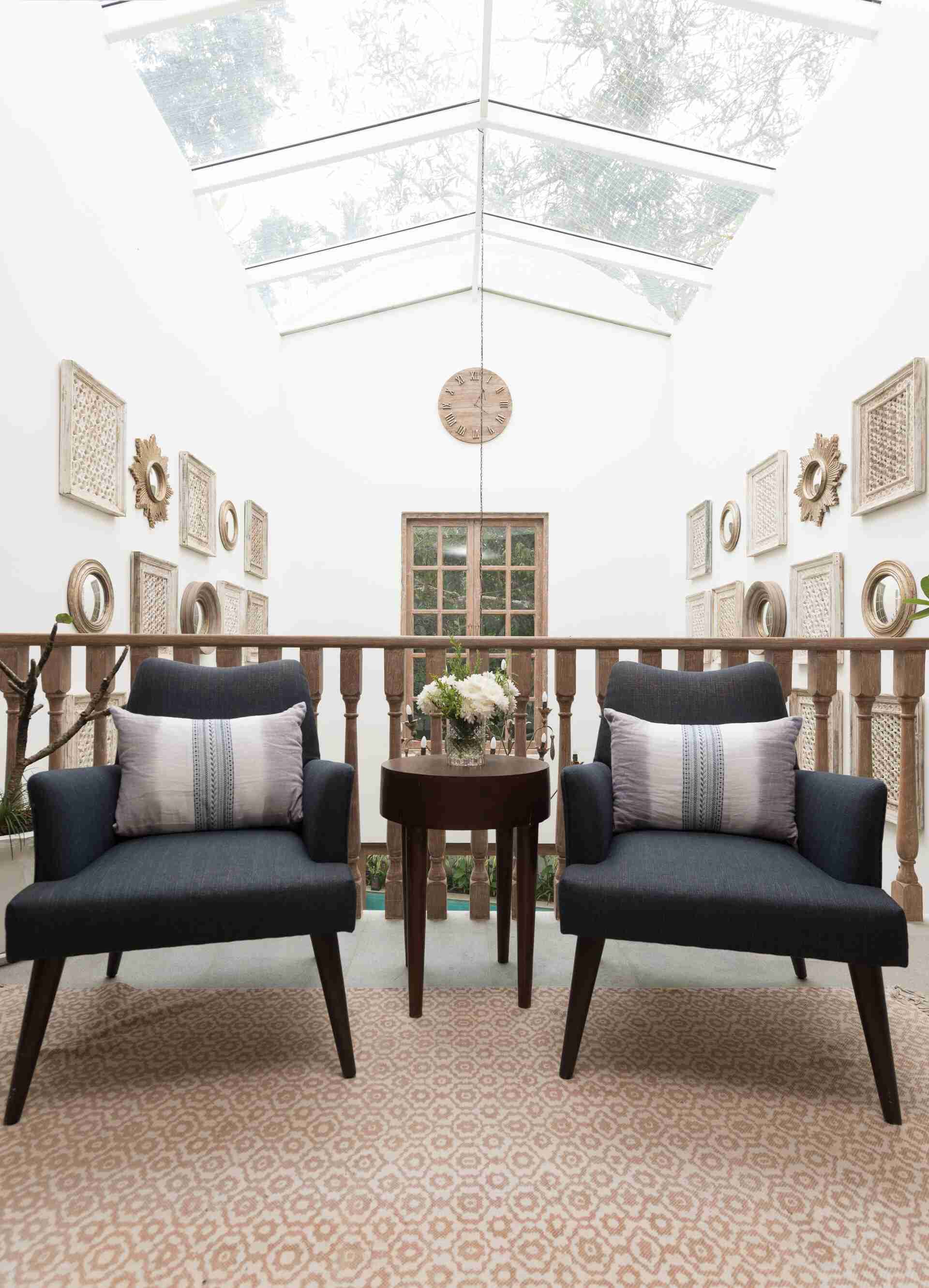 Private pool villa for rent in North Goa - Lohono Stays