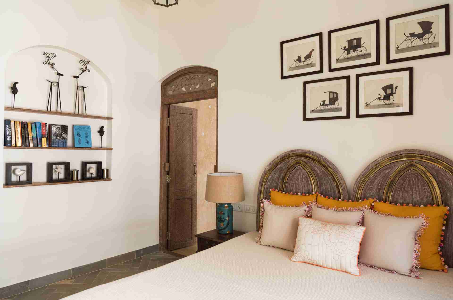 Sanitised luxury villa in Goa for rent - Igreha Villa D