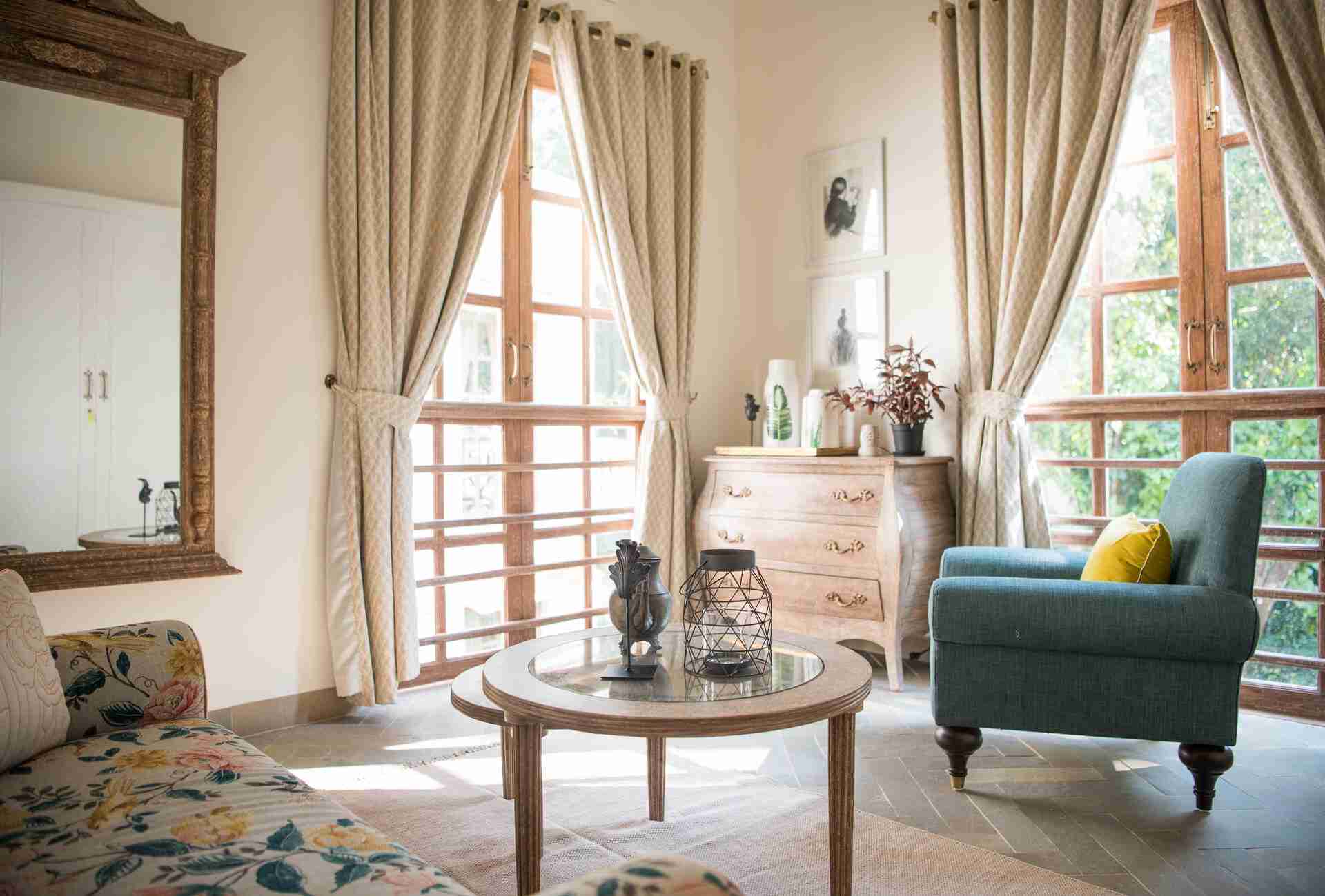 Long stay villa for rent in Goa - Lohono Stays