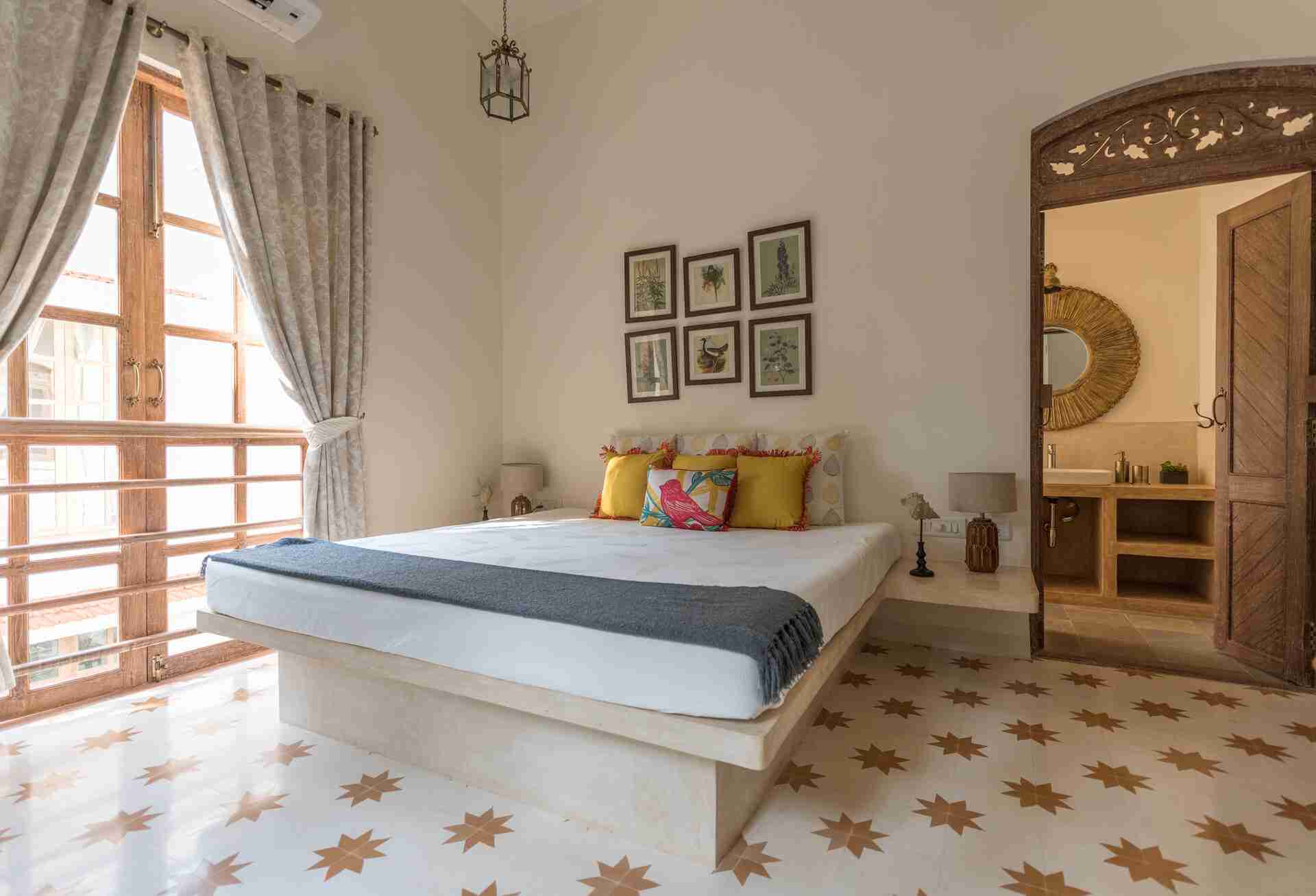Long stay villas for rent Goa - Lohono Stays