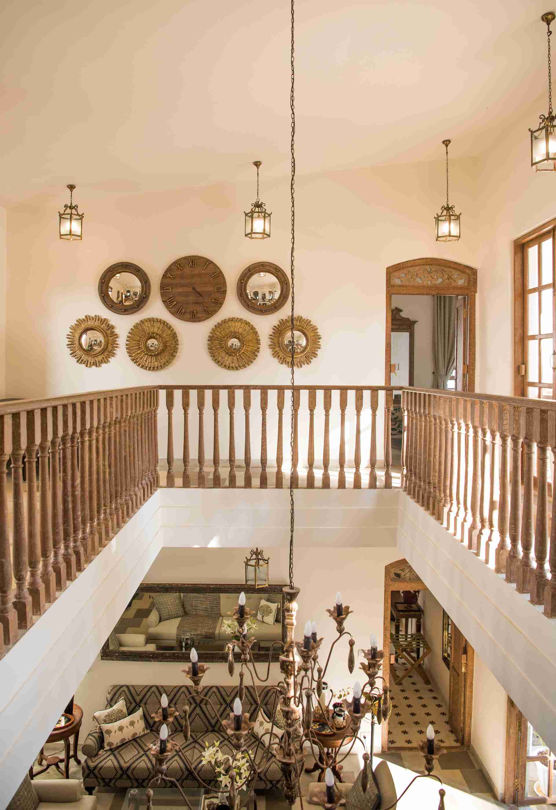 Long stay private villas for rent in Goa - Lohono Stays