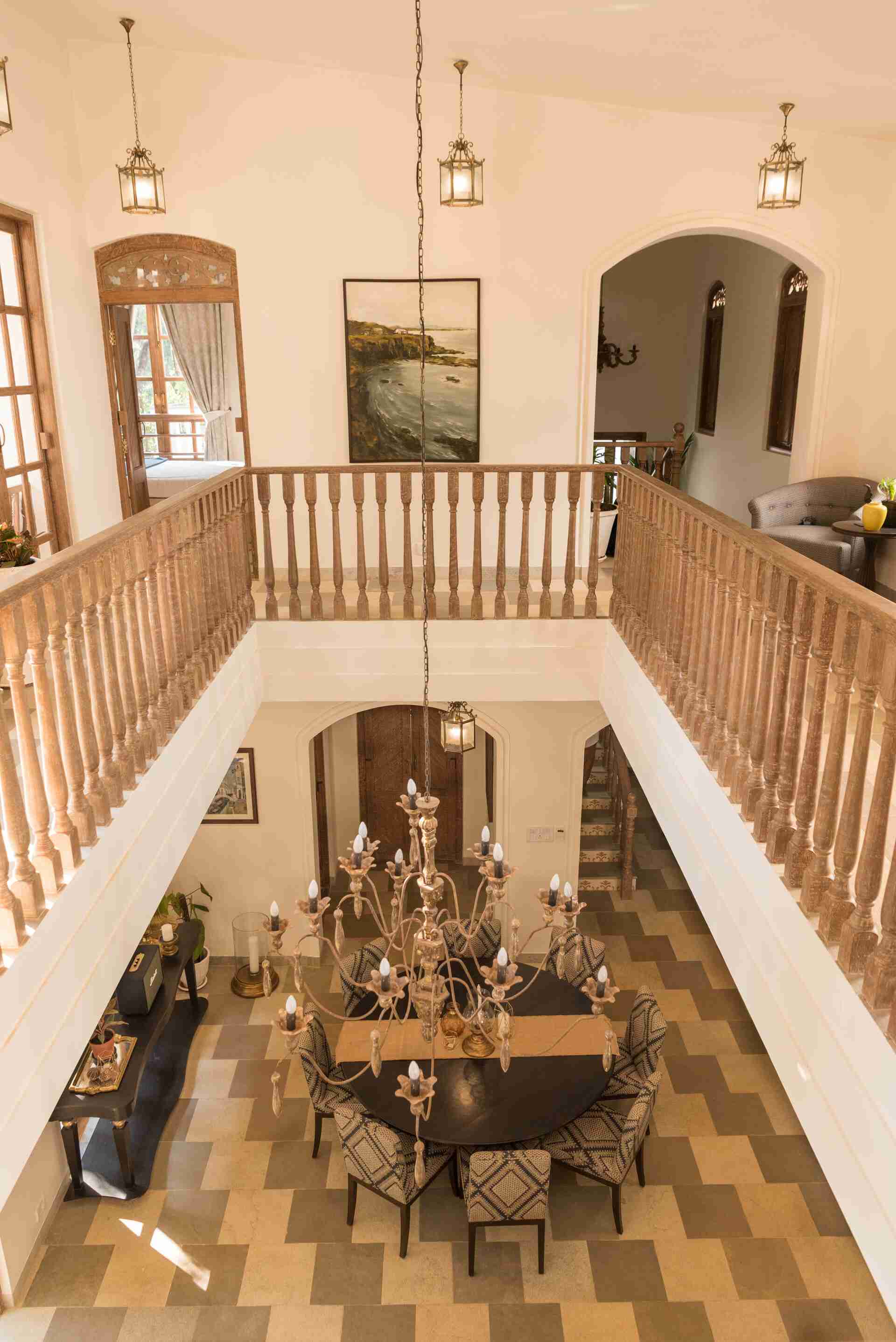 Long stay luxury villas for rent in Goa - Lohono Stays