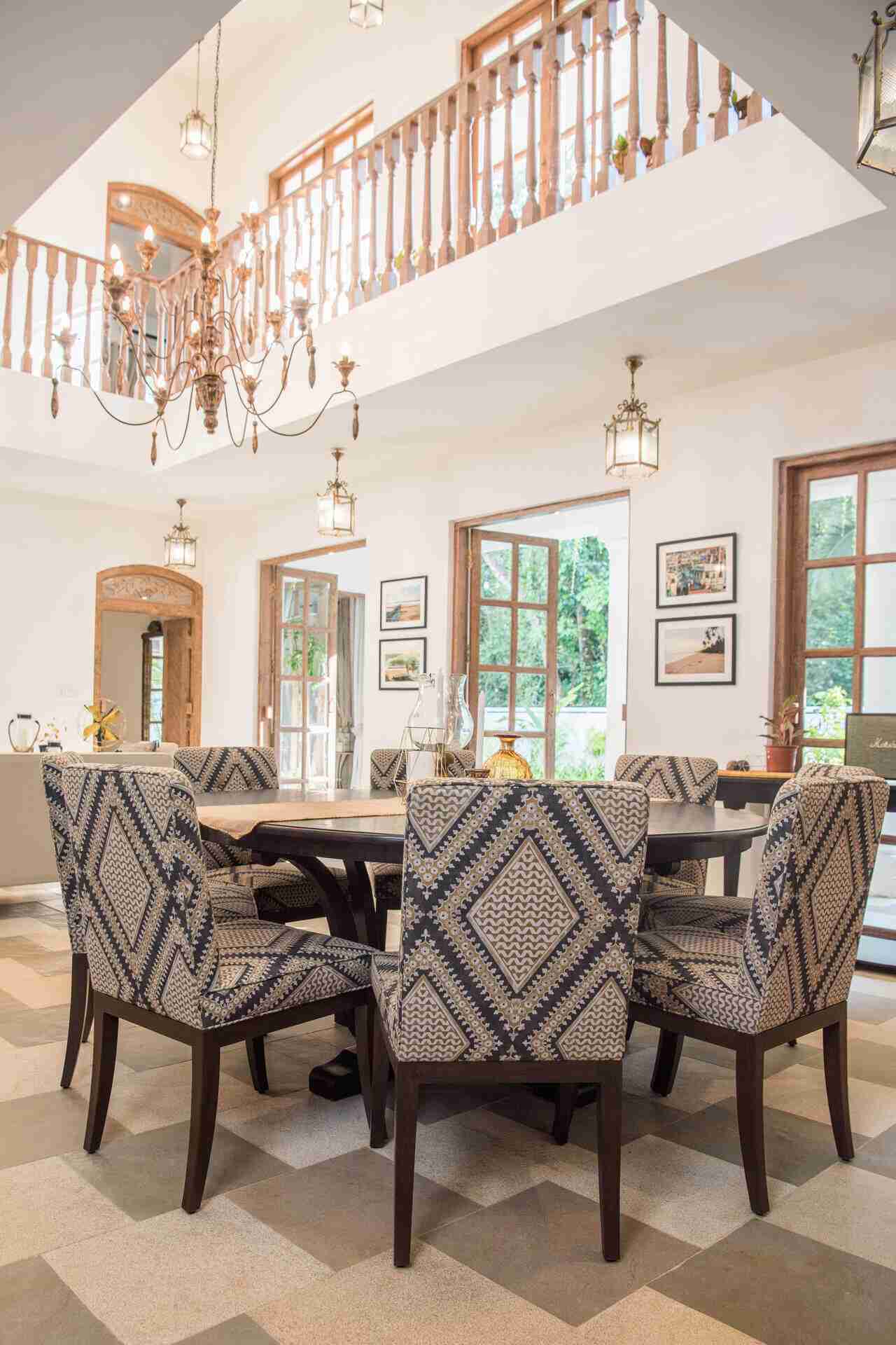 Private bungalows for rent in Goa - Lohono Stays