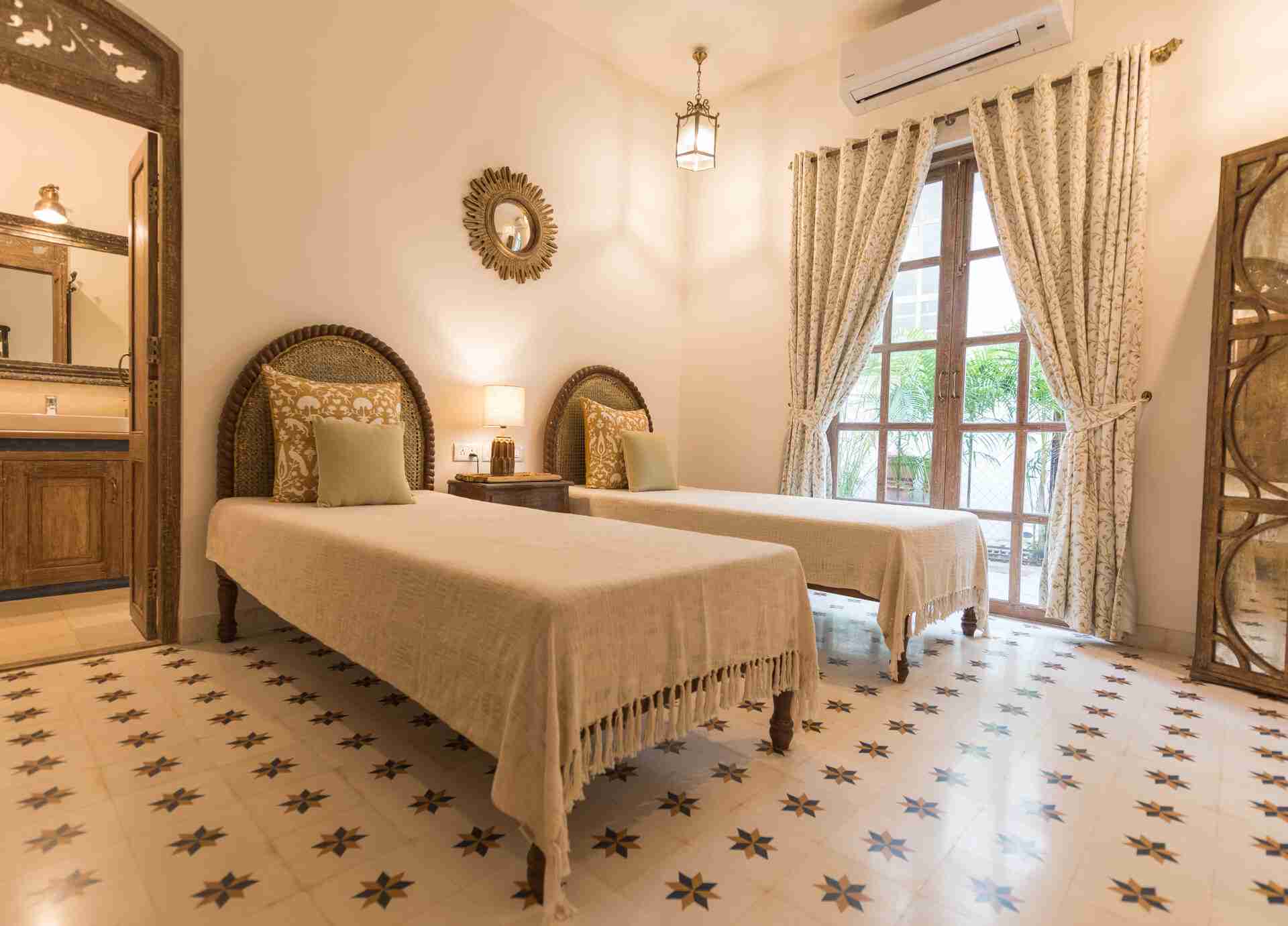 Sanitised luxury villas for rent in Goa - Lohono Stays