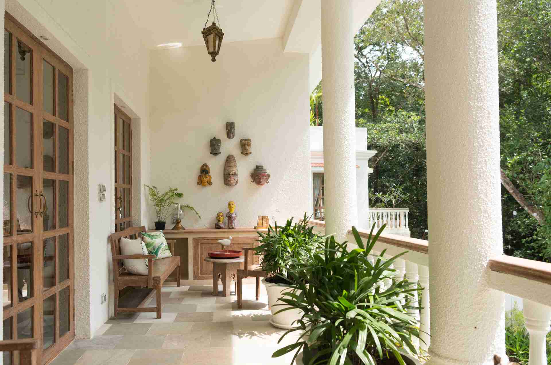 Igreha Villa D - Private Pool Villa in Goa