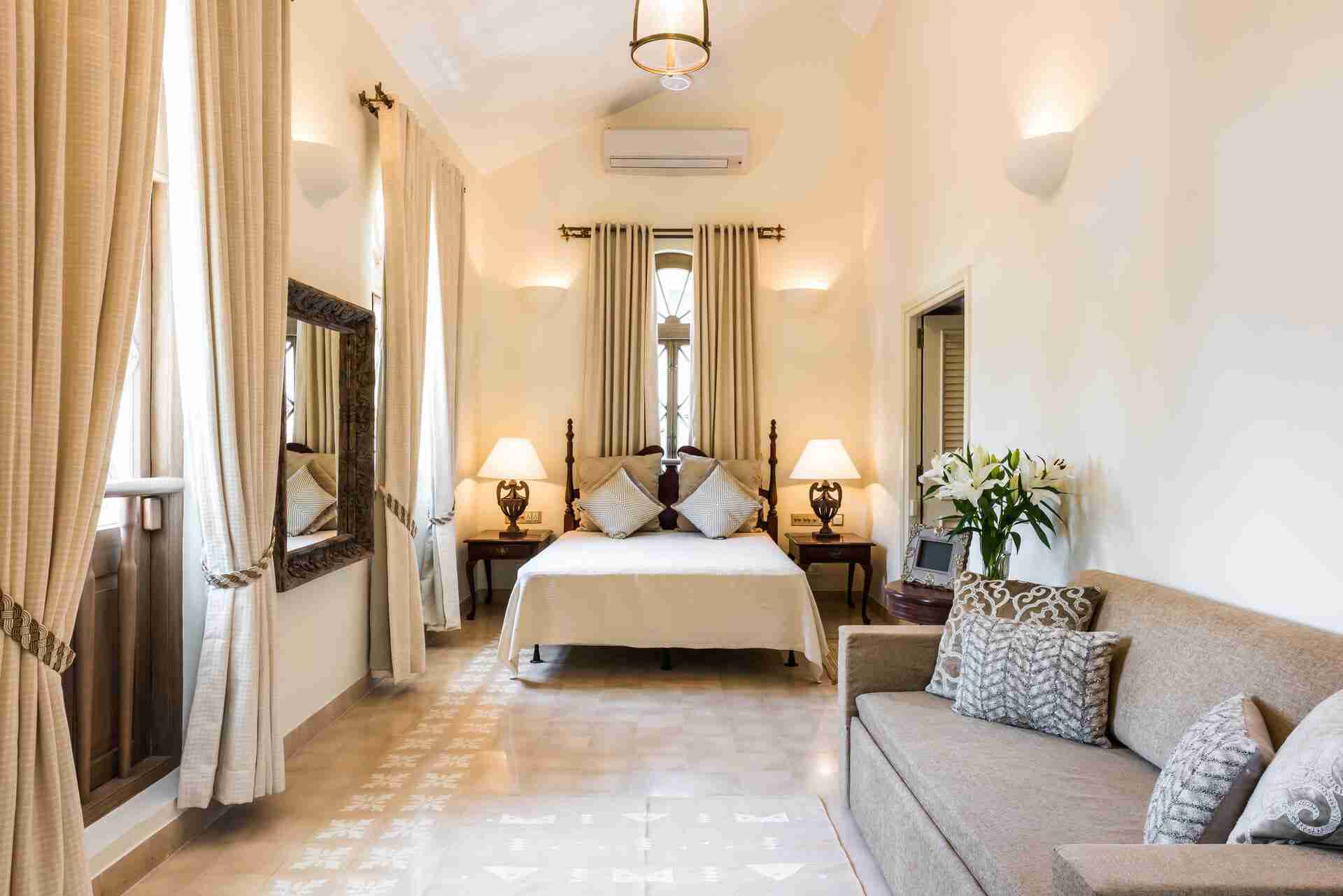 Luxury villa for rent Goa - Villa Evora