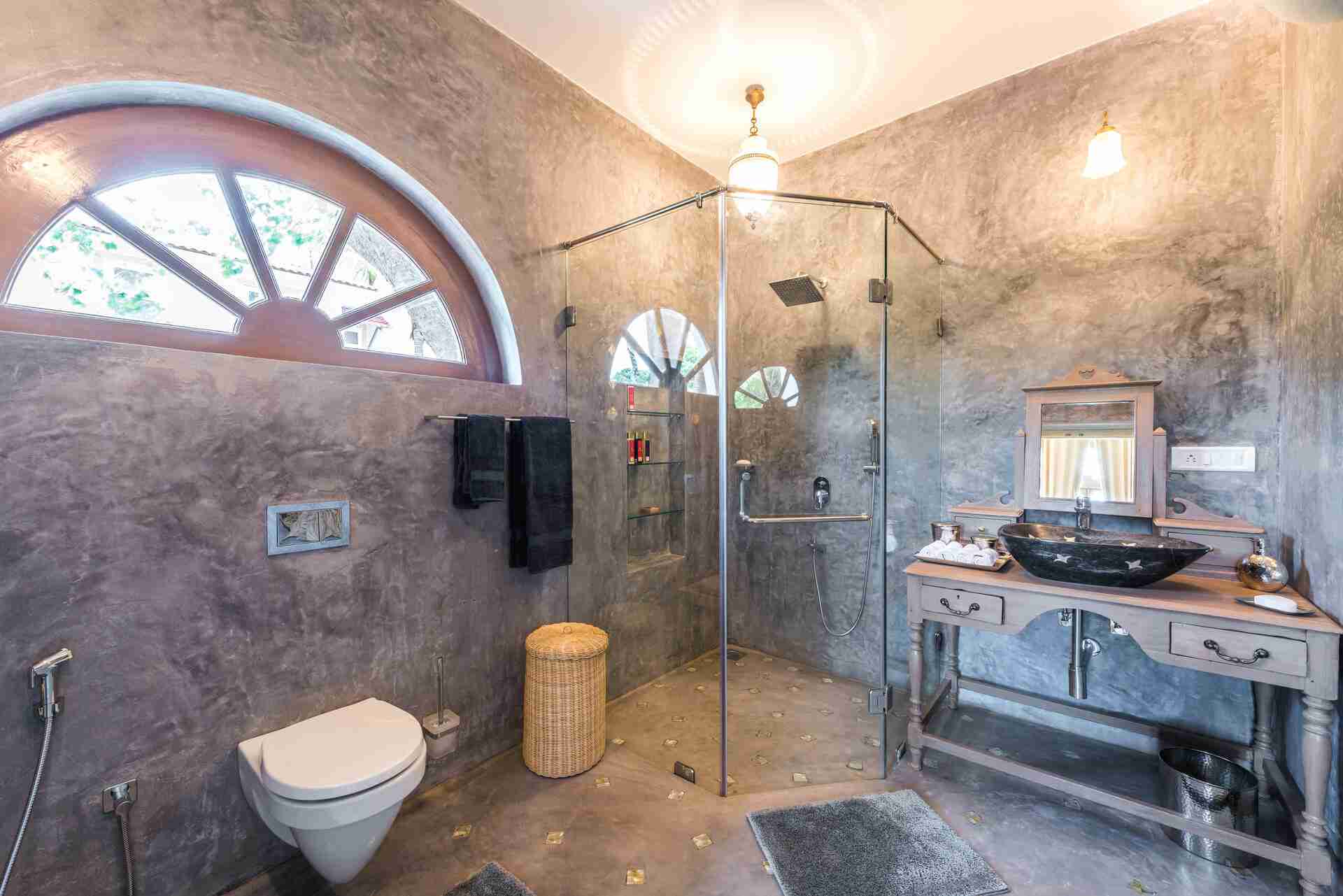 Sanitised private villas in Goa - Lohono Stays