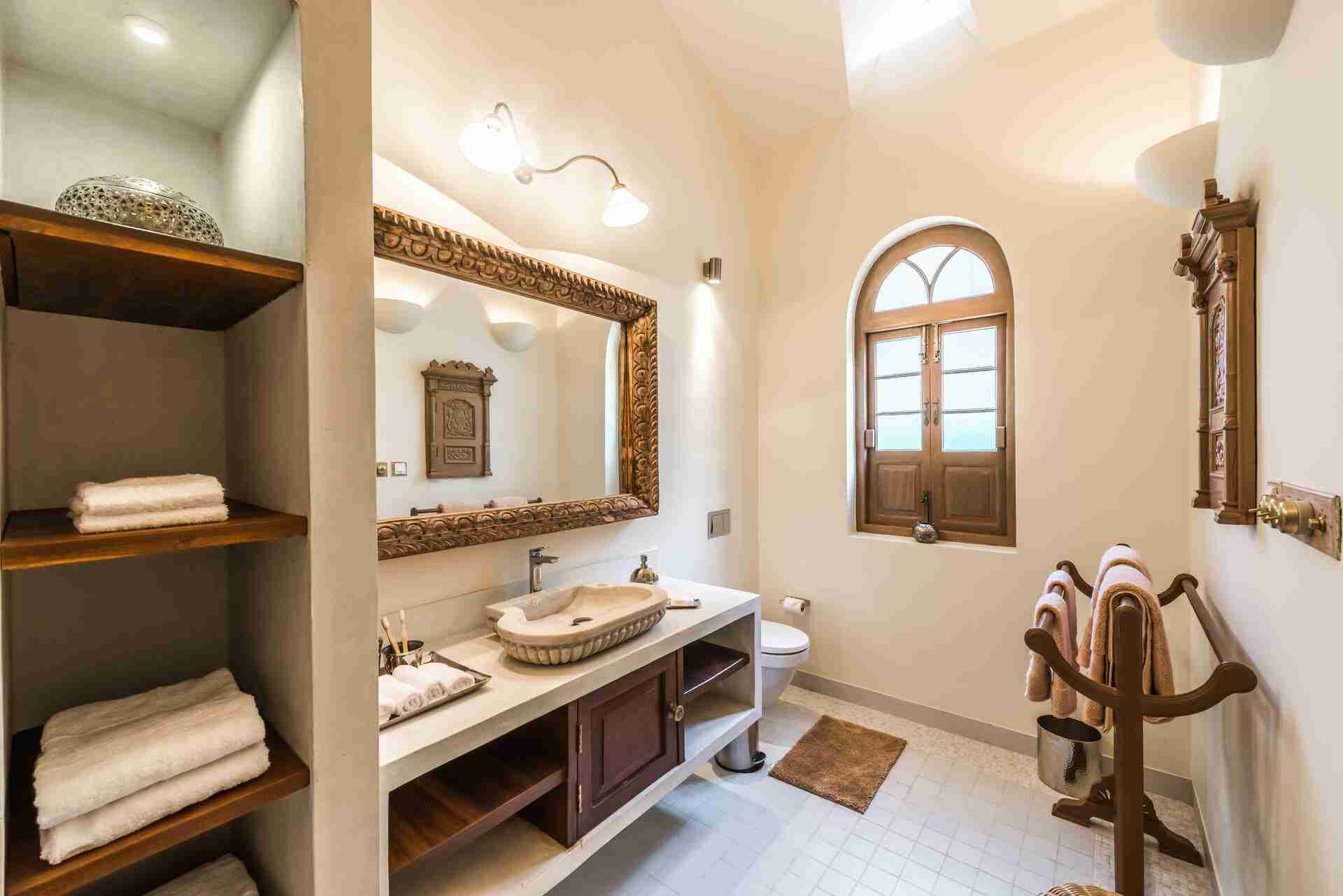 Private villa for long stays Goa