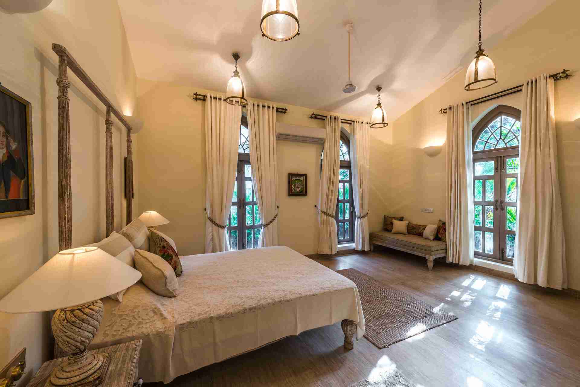 Villas for rent in Goa