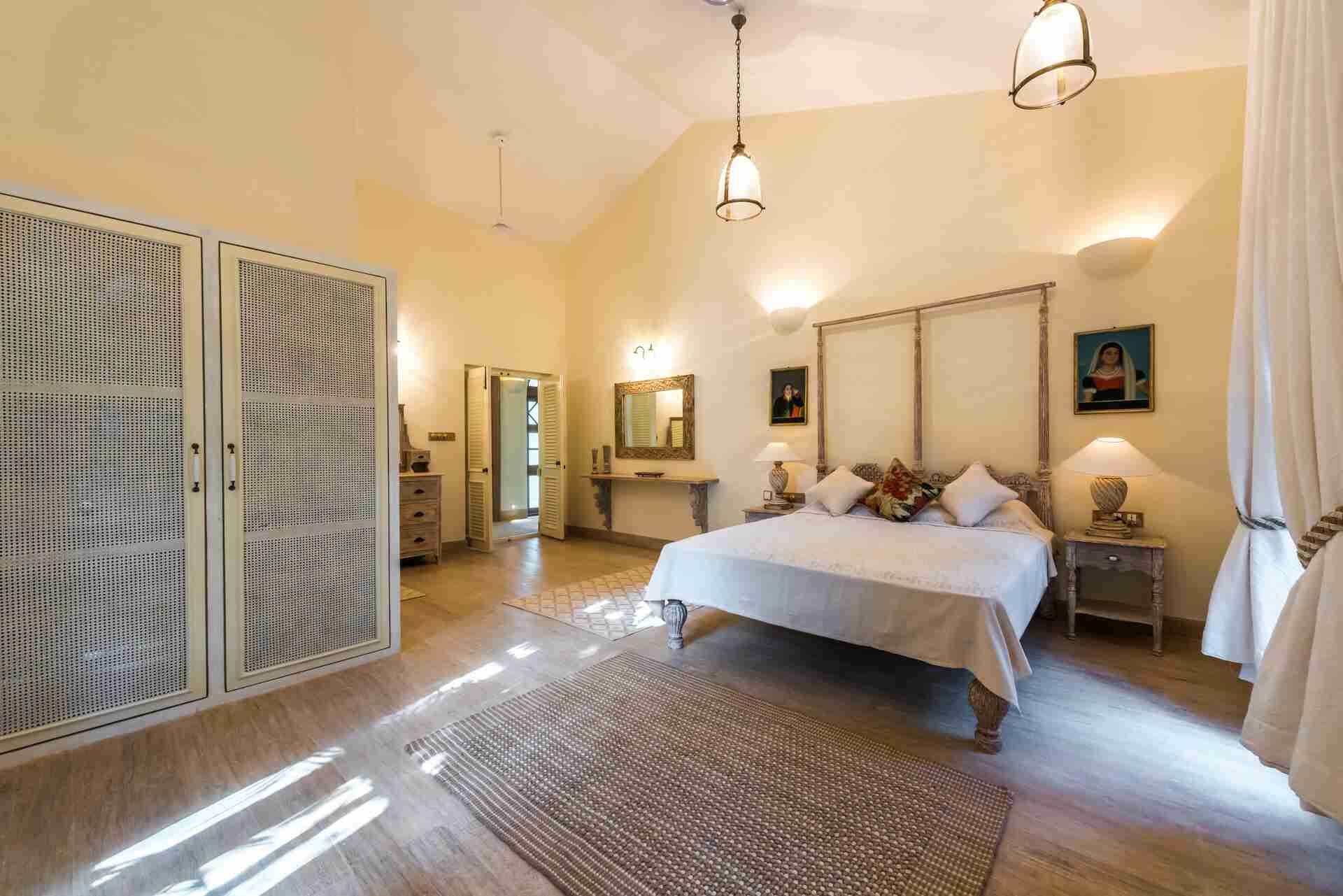 Luxury 4 bedroom villa for rent