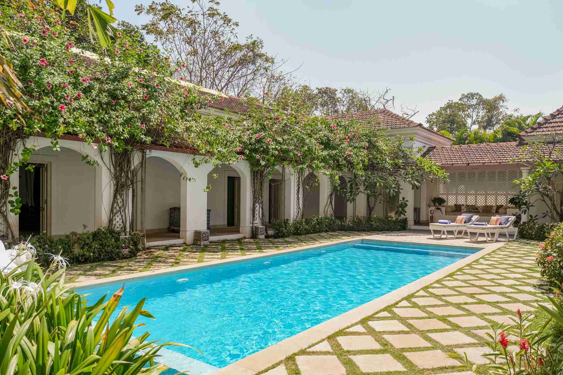 Villa Verde - Pool