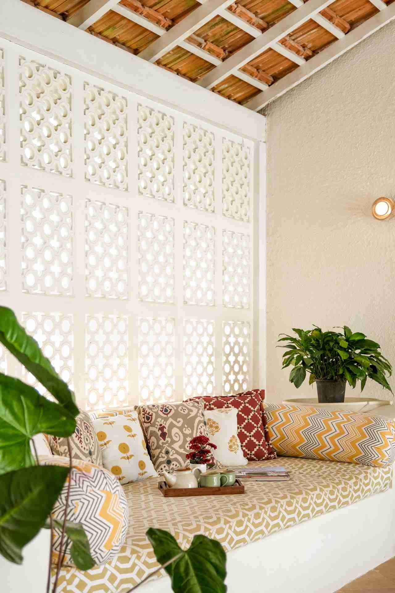 Villa Verde - Seating
