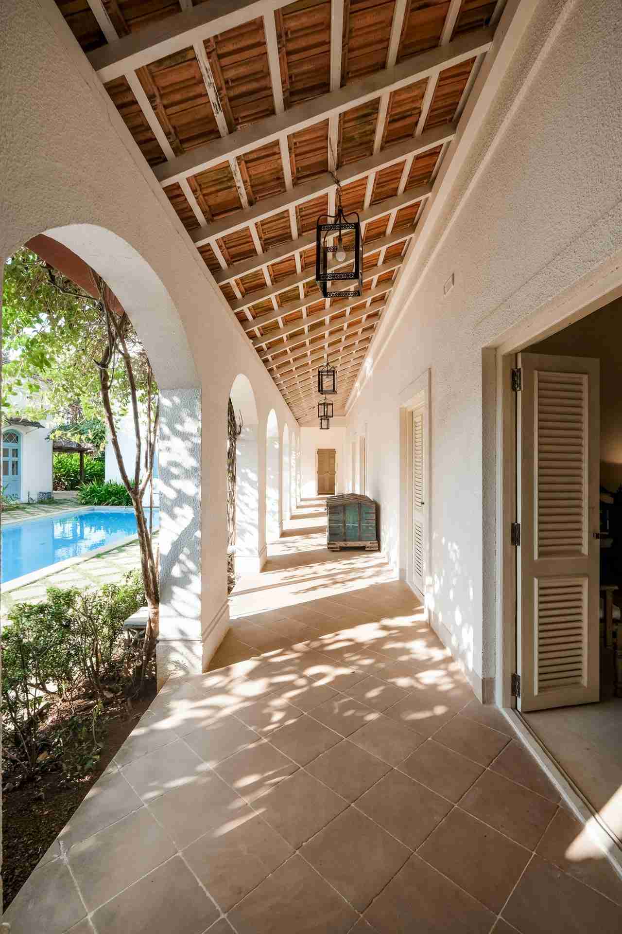 Villa Verde - Passage