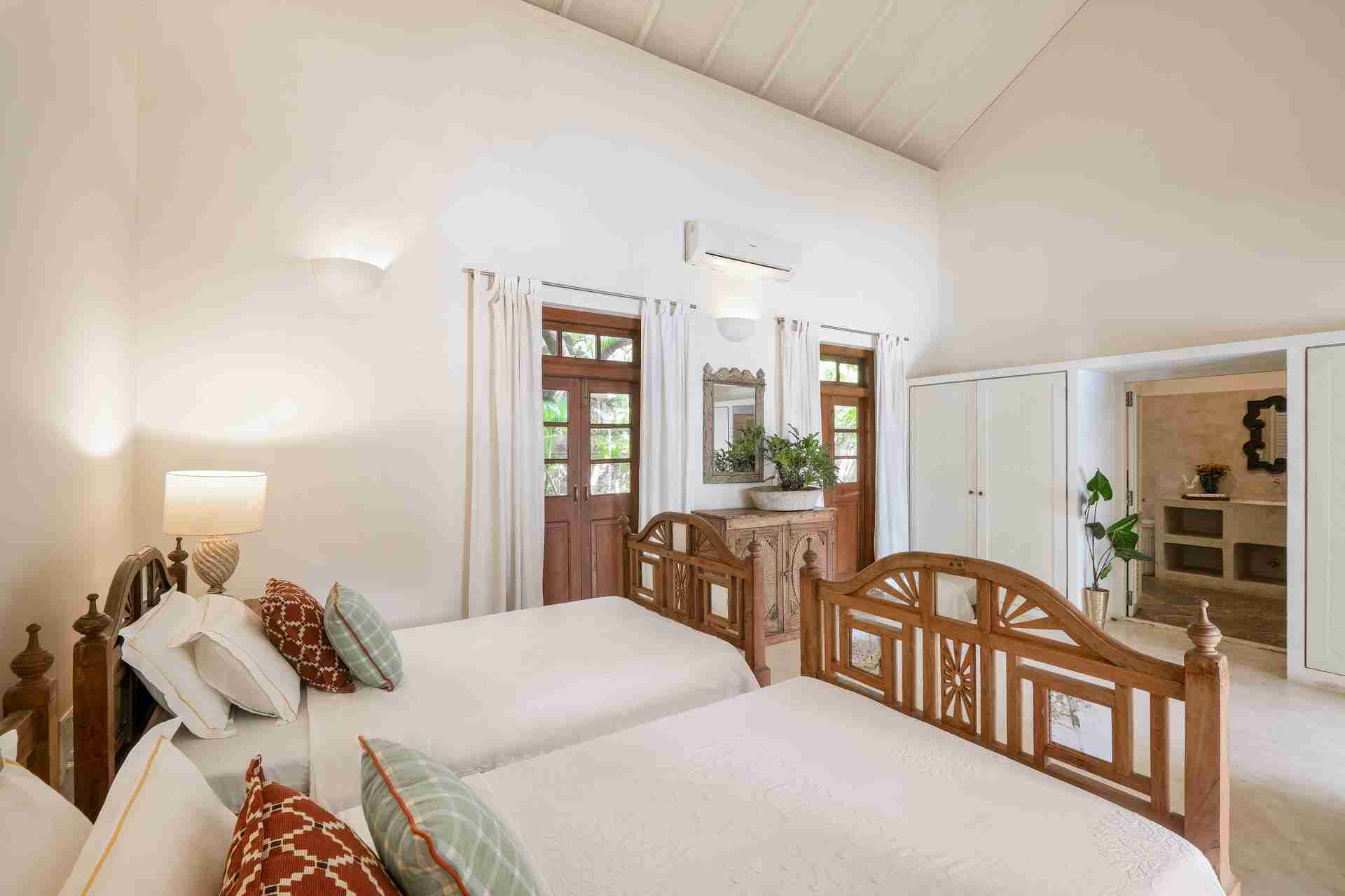 Villa Verde - Bedroom Area 4