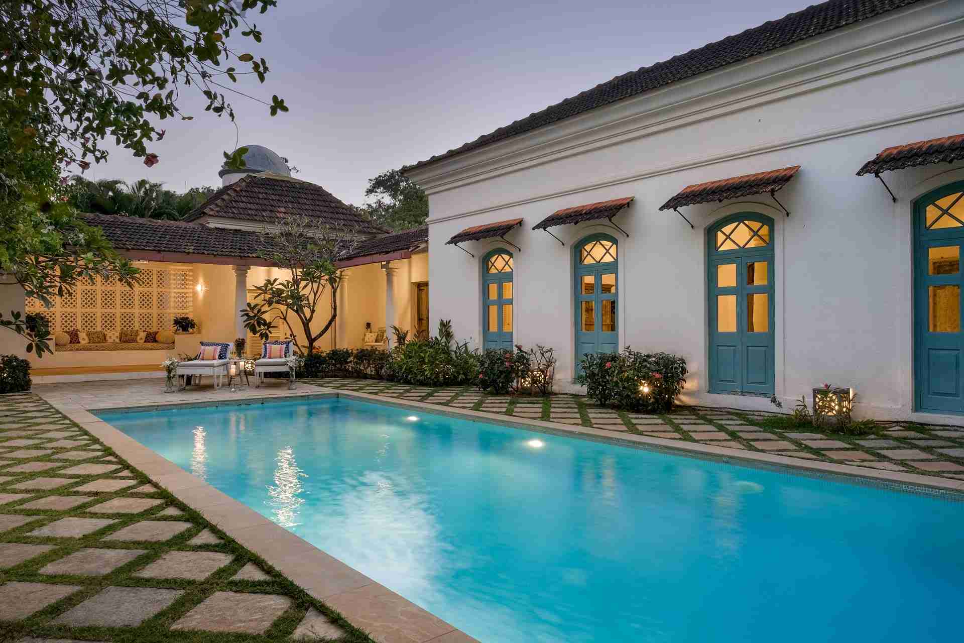 Villa Verde - Private Pool