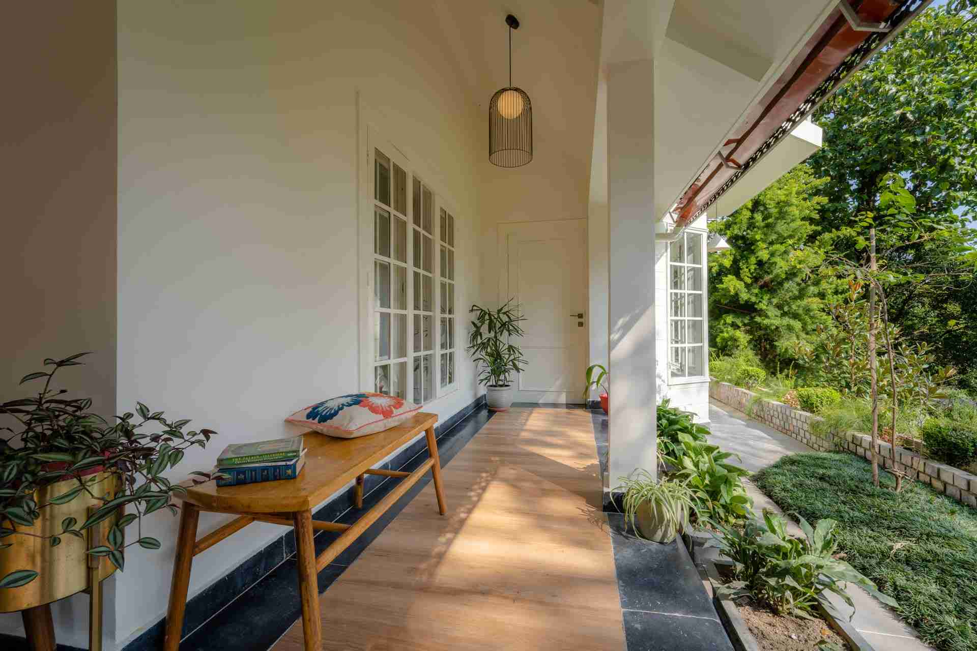 Ivy Cottage - Patio
