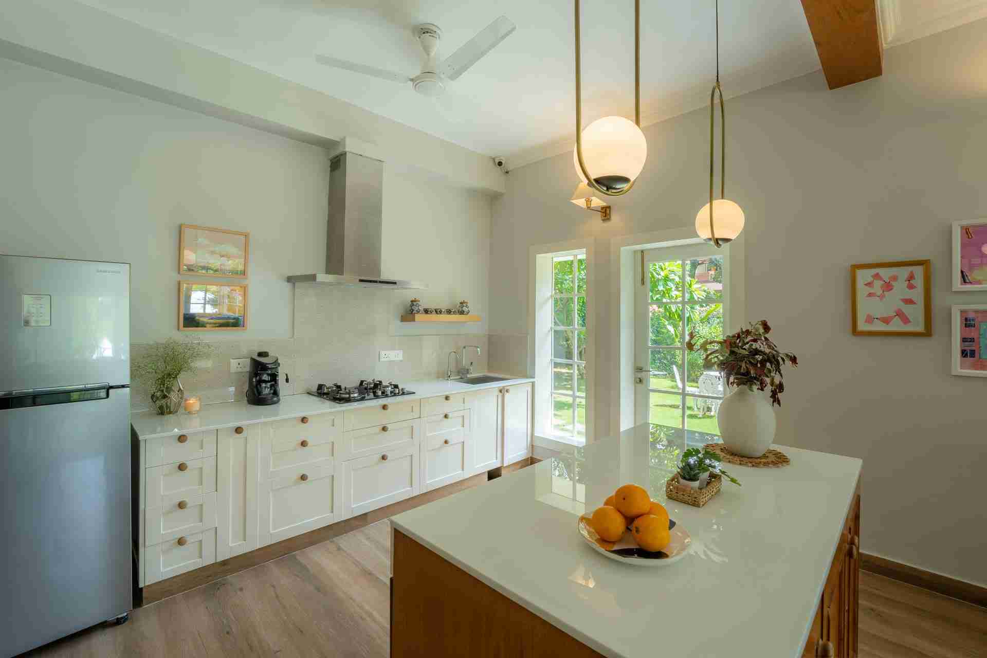 Ivy Cottage - Kitchen