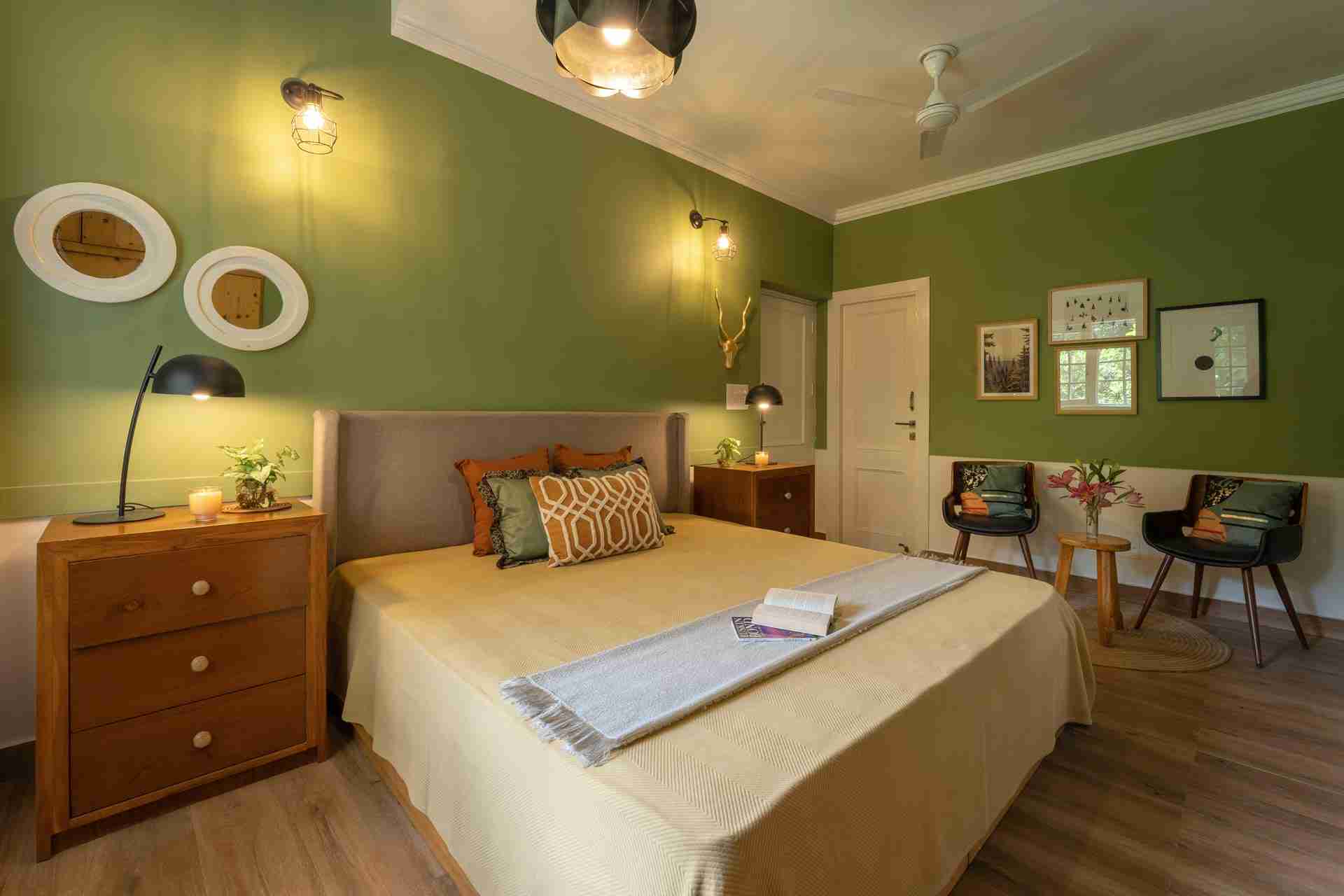 Ivy Cottage - Bedroom 3