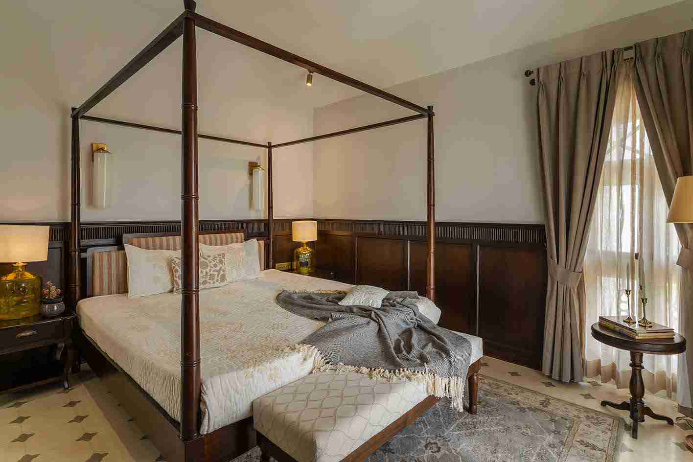 Landsdowne - Bedroom 2 Area