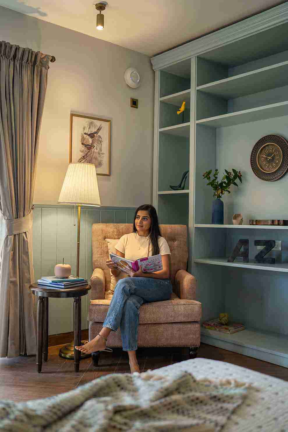 Landsdowne - Bedroom 1 view